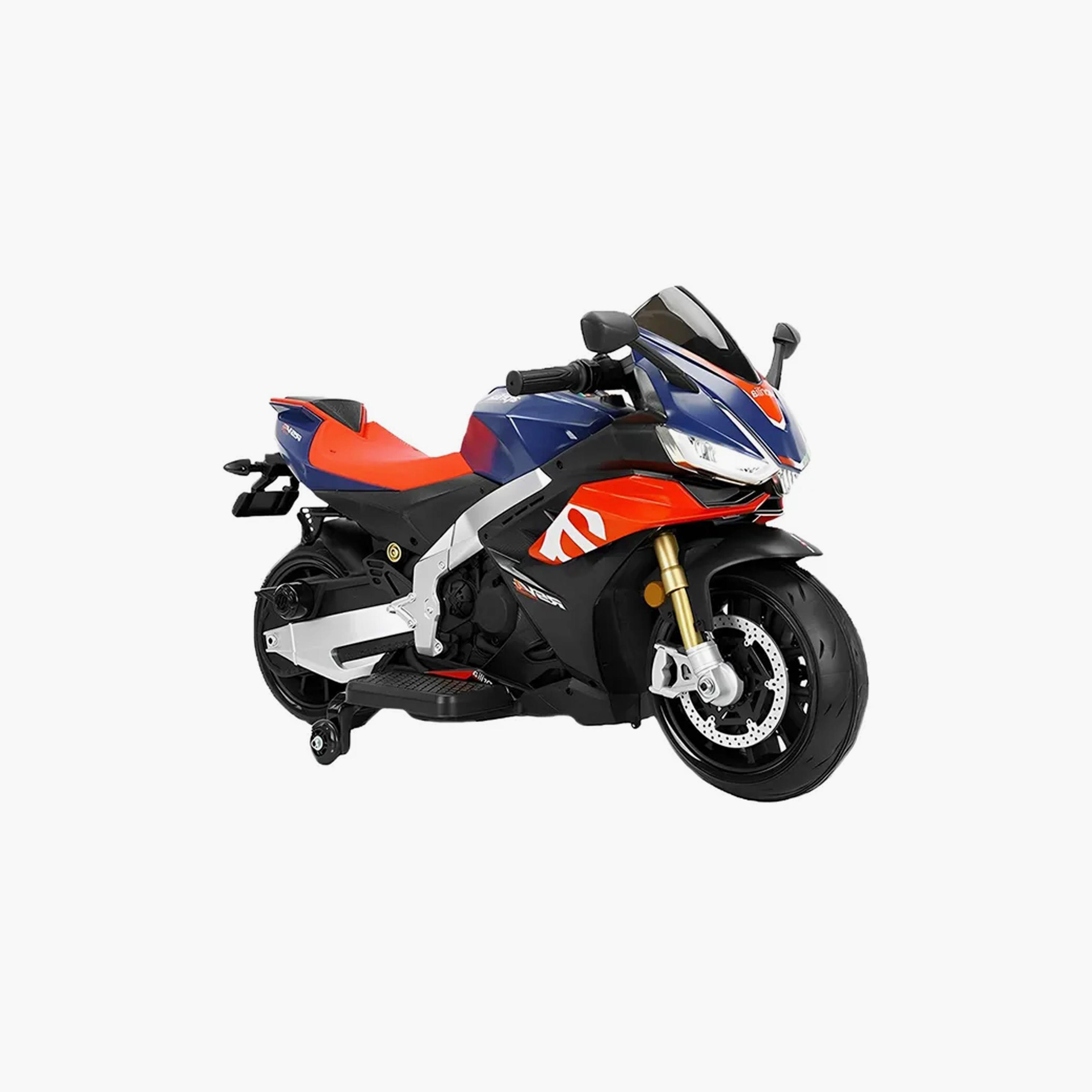 MYTS 12V Licensed Aprilia Electric Ride-On Motorbike-toys-outdoor-bikesandrideons-manualrideons-image-1