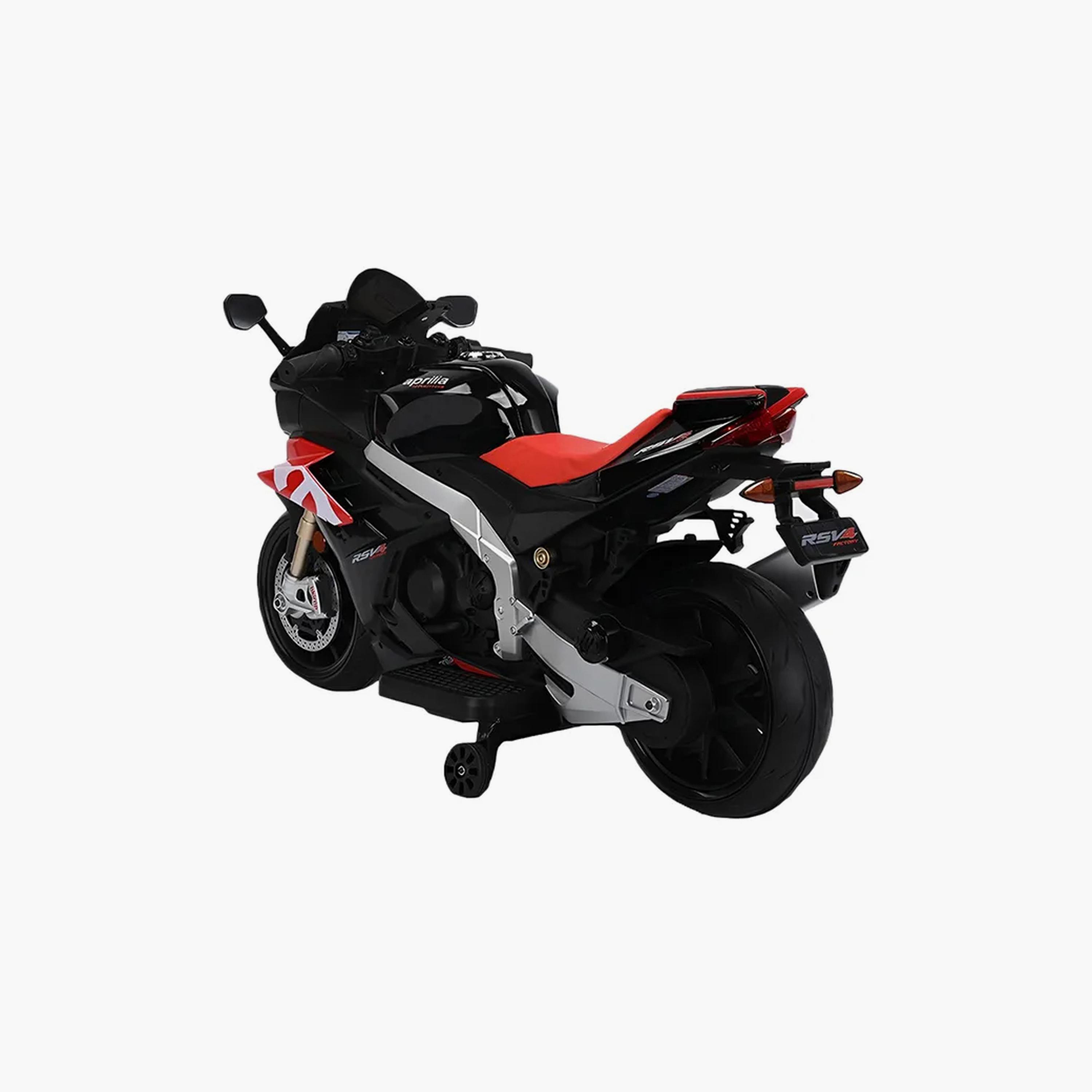 MYTS 12V Licensed Aprilia Electric Ride-On Motorbike-toys-outdoor-bikesandrideons-manualrideons-image-3
