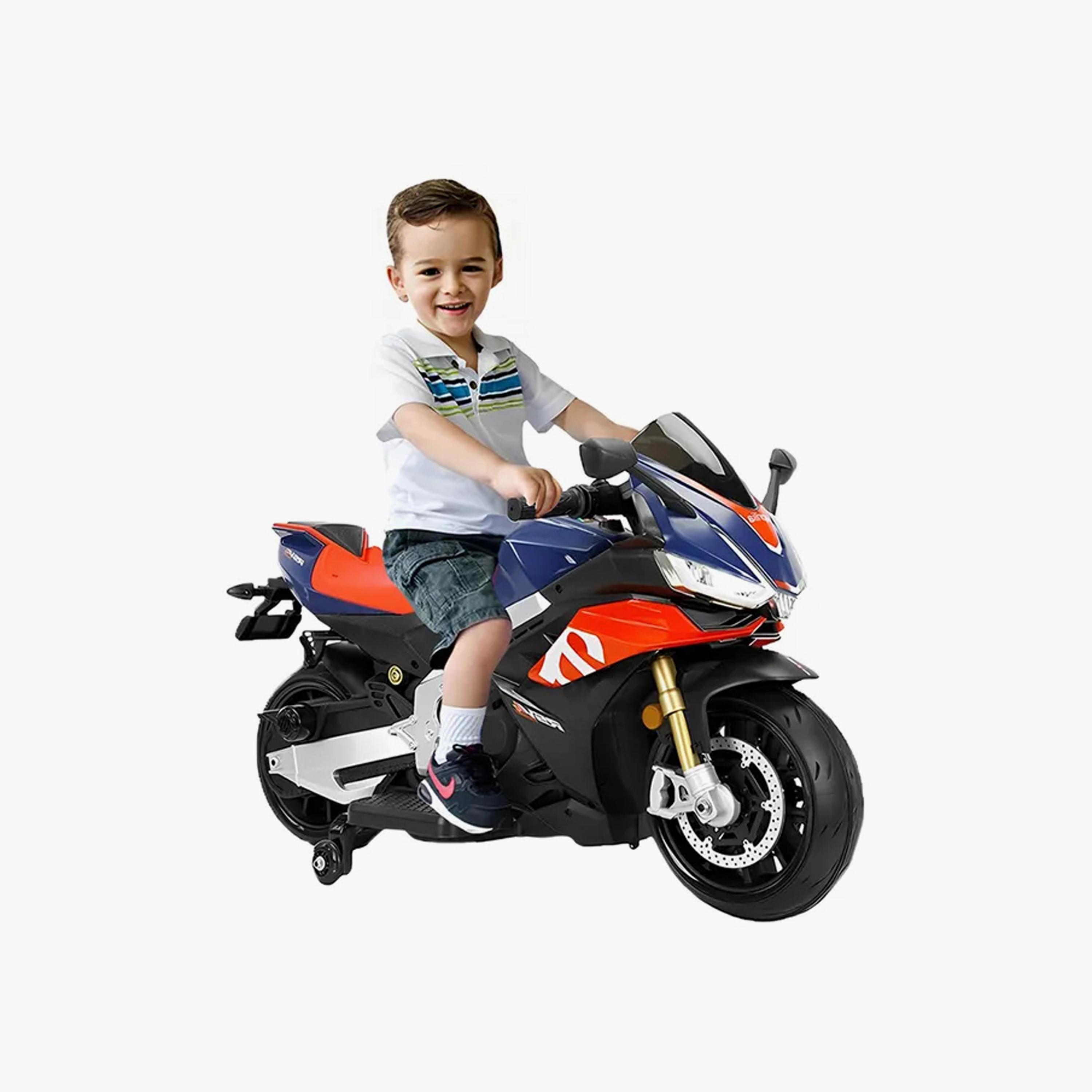 MYTS 12V Licensed Aprilia Electric Ride-On Motorbike-toys-outdoor-bikesandrideons-manualrideons-image-5
