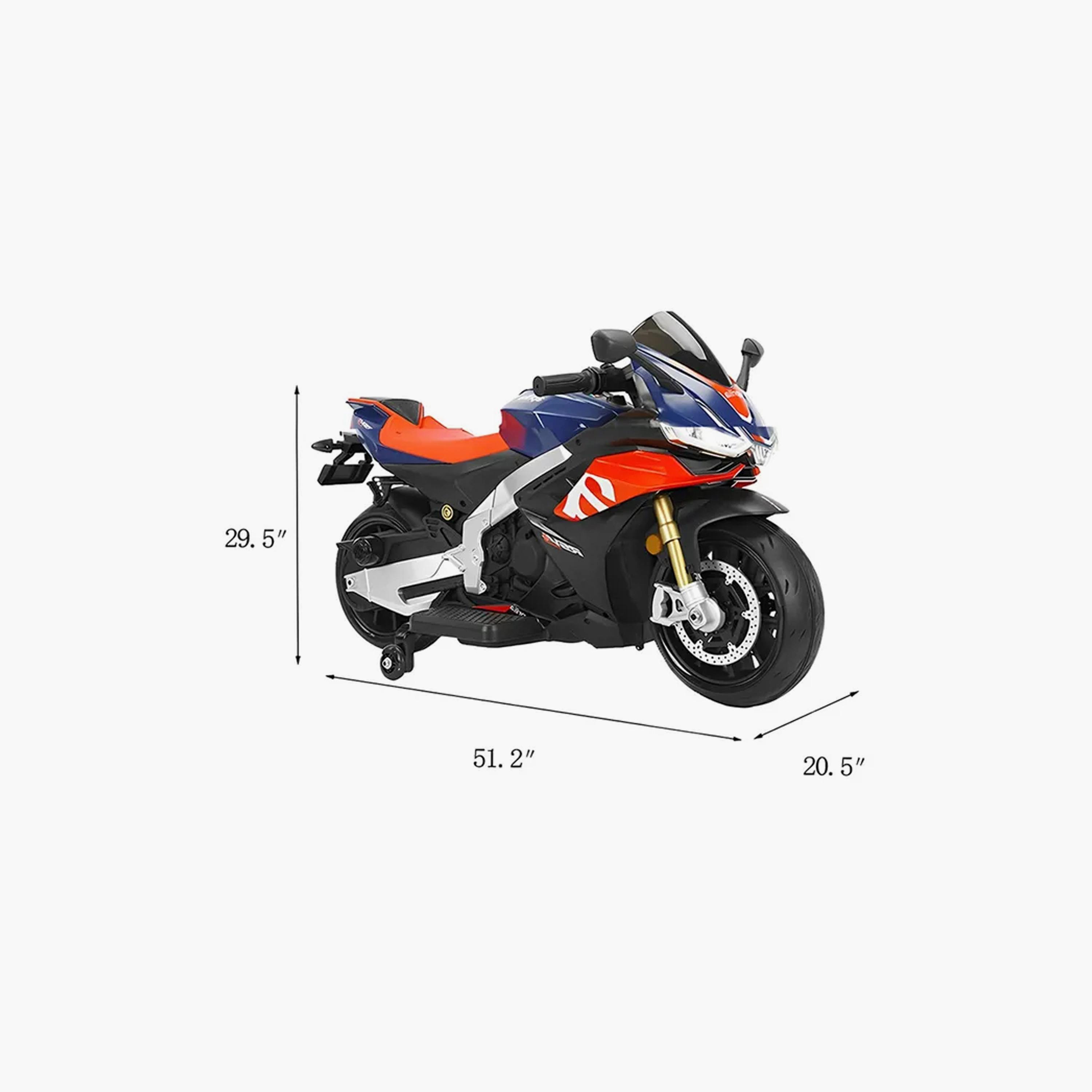 MYTS 12V Licensed Aprilia Electric Ride-On Motorbike-toys-outdoor-bikesandrideons-manualrideons-image-6