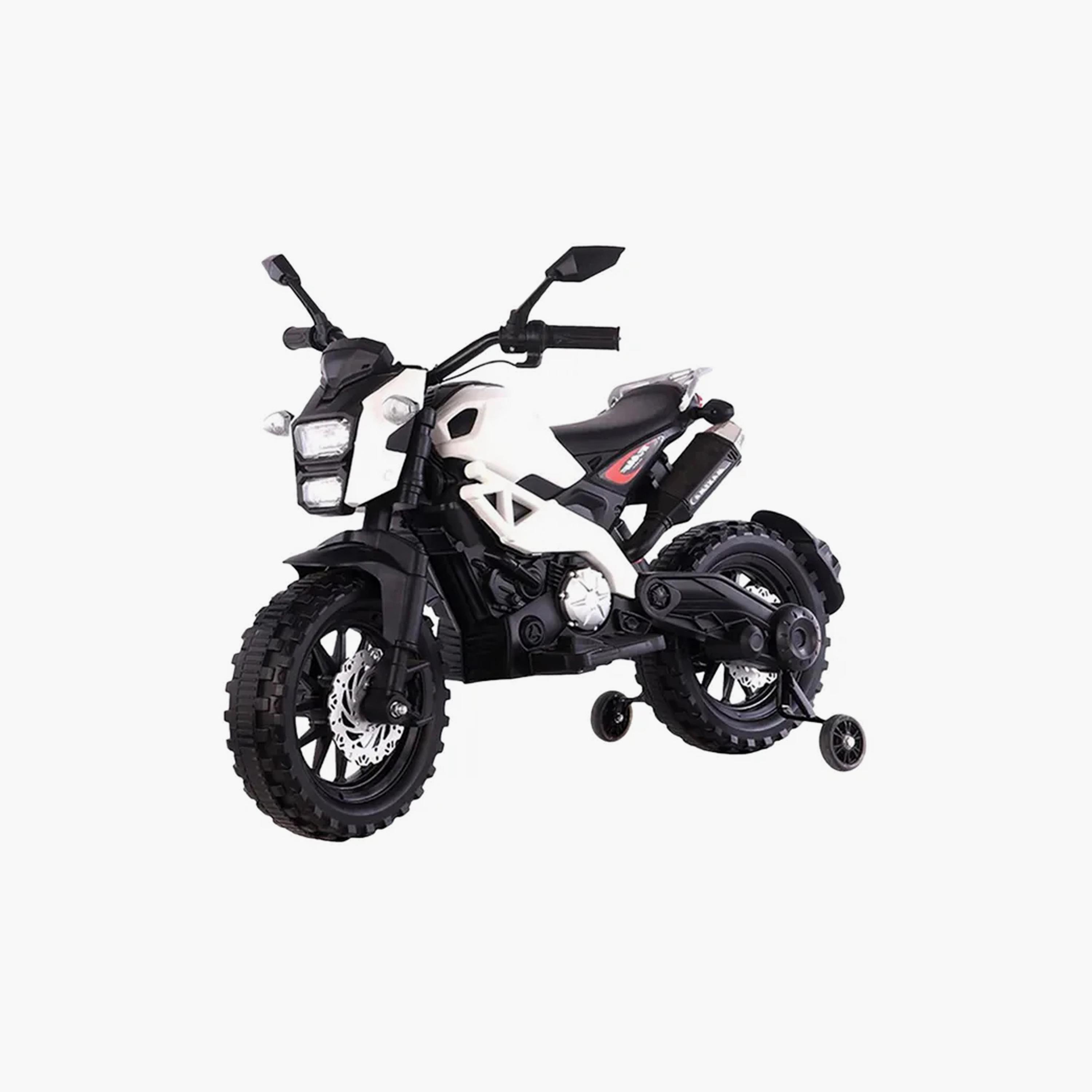 MYTS 12V Electric Ride-On Motorbike - Assorted-toys-outdoor-bikesandrideons-electricvehicles-image-2