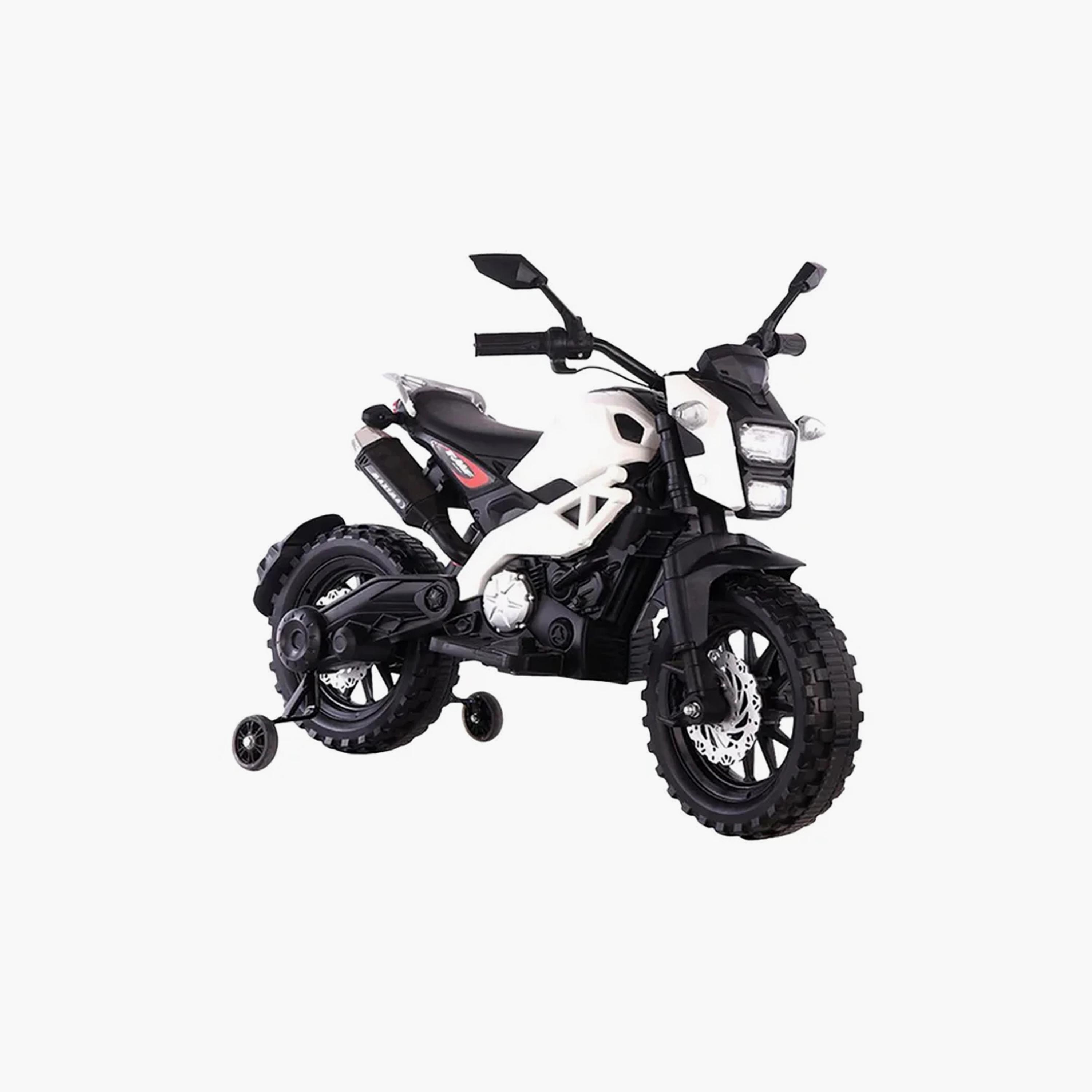 MYTS 12V Electric Ride-On Motorbike - Assorted-toys-outdoor-bikesandrideons-electricvehicles-image-3