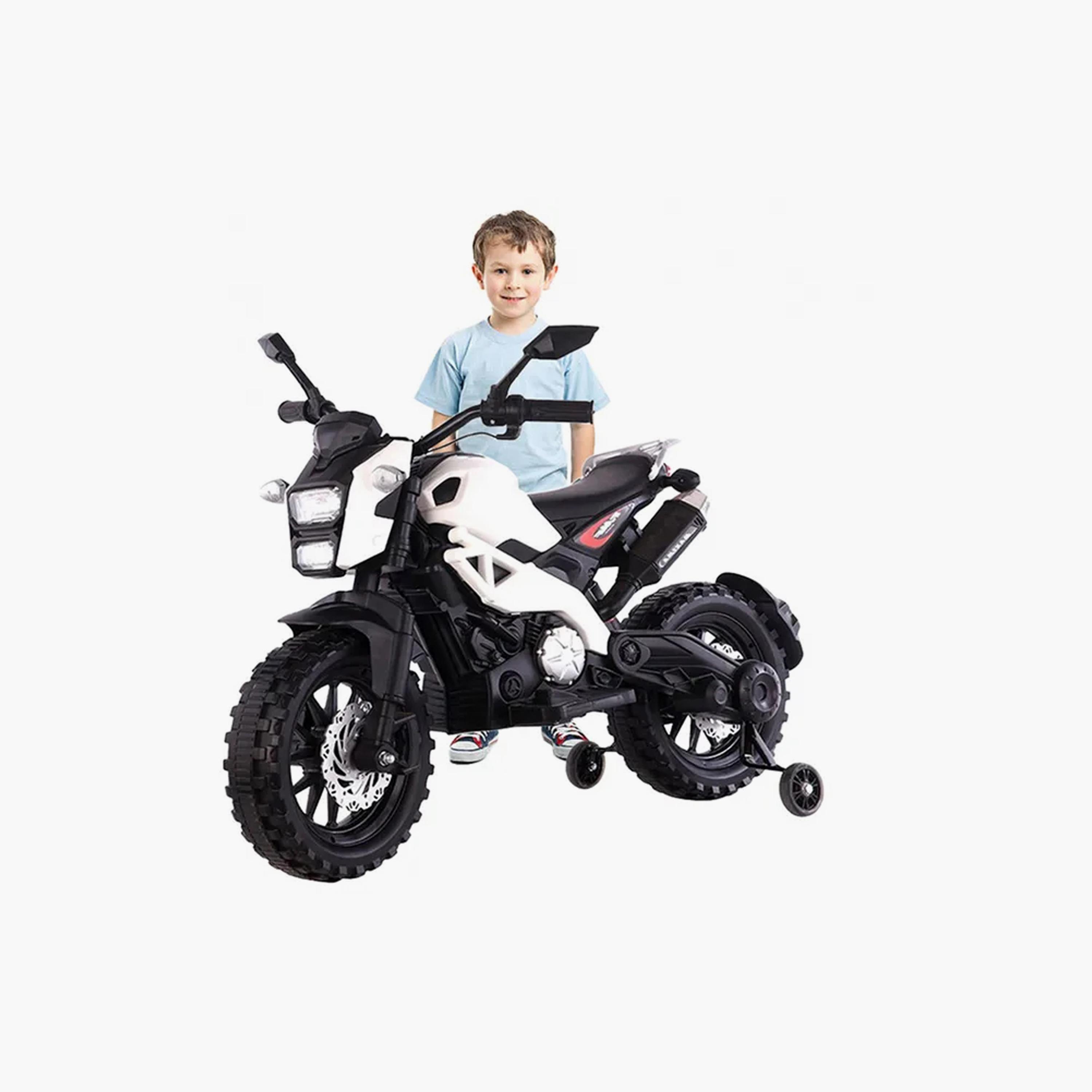 MYTS 12V Electric Ride-On Motorbike - Assorted-toys-outdoor-bikesandrideons-electricvehicles-image-6