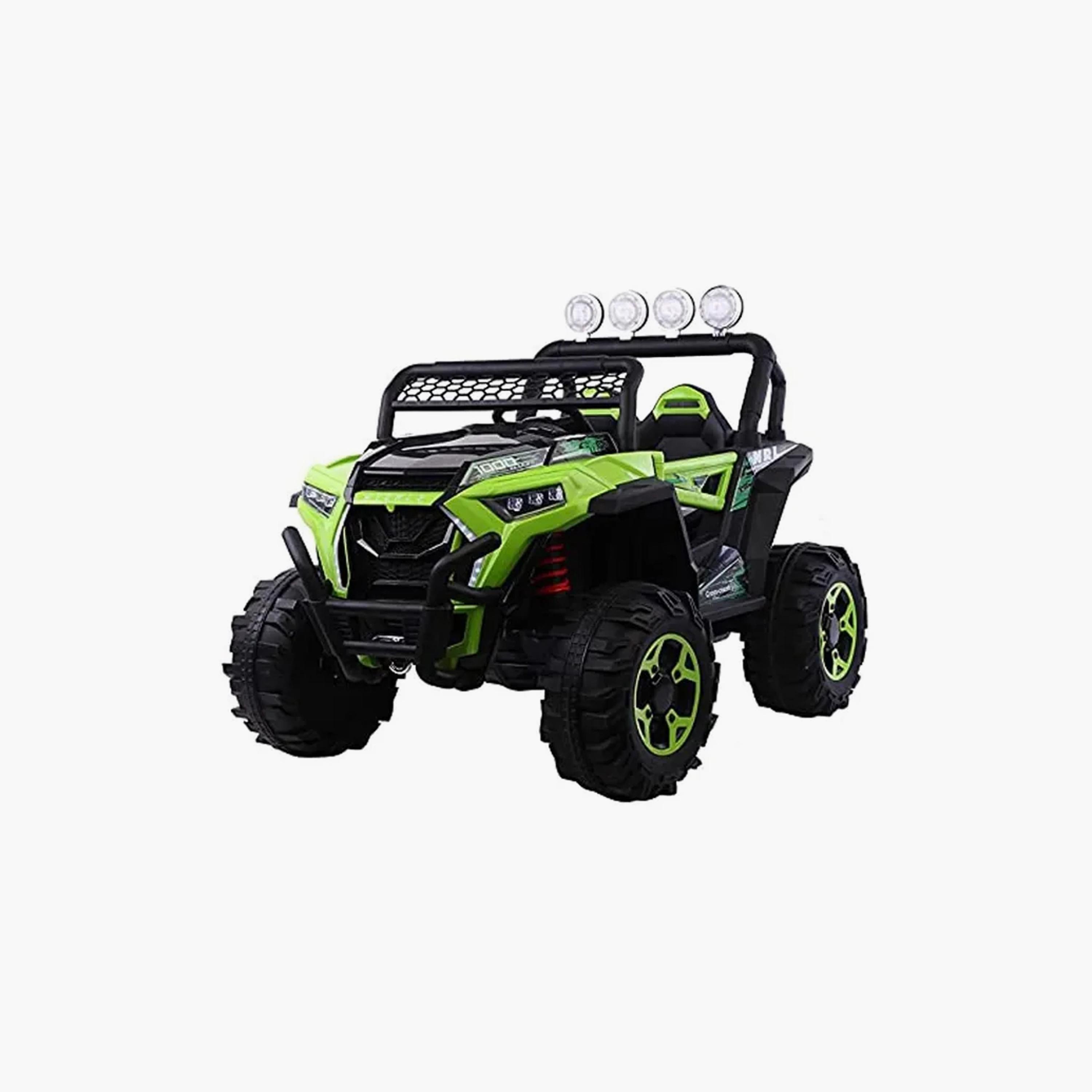 سيارة ركوب راث الكهربائية ذات الدفع الرباعي بقوة 12 فولت من مايتس-toys-outdoor-bikesandrideons-electricvehicles-image-1