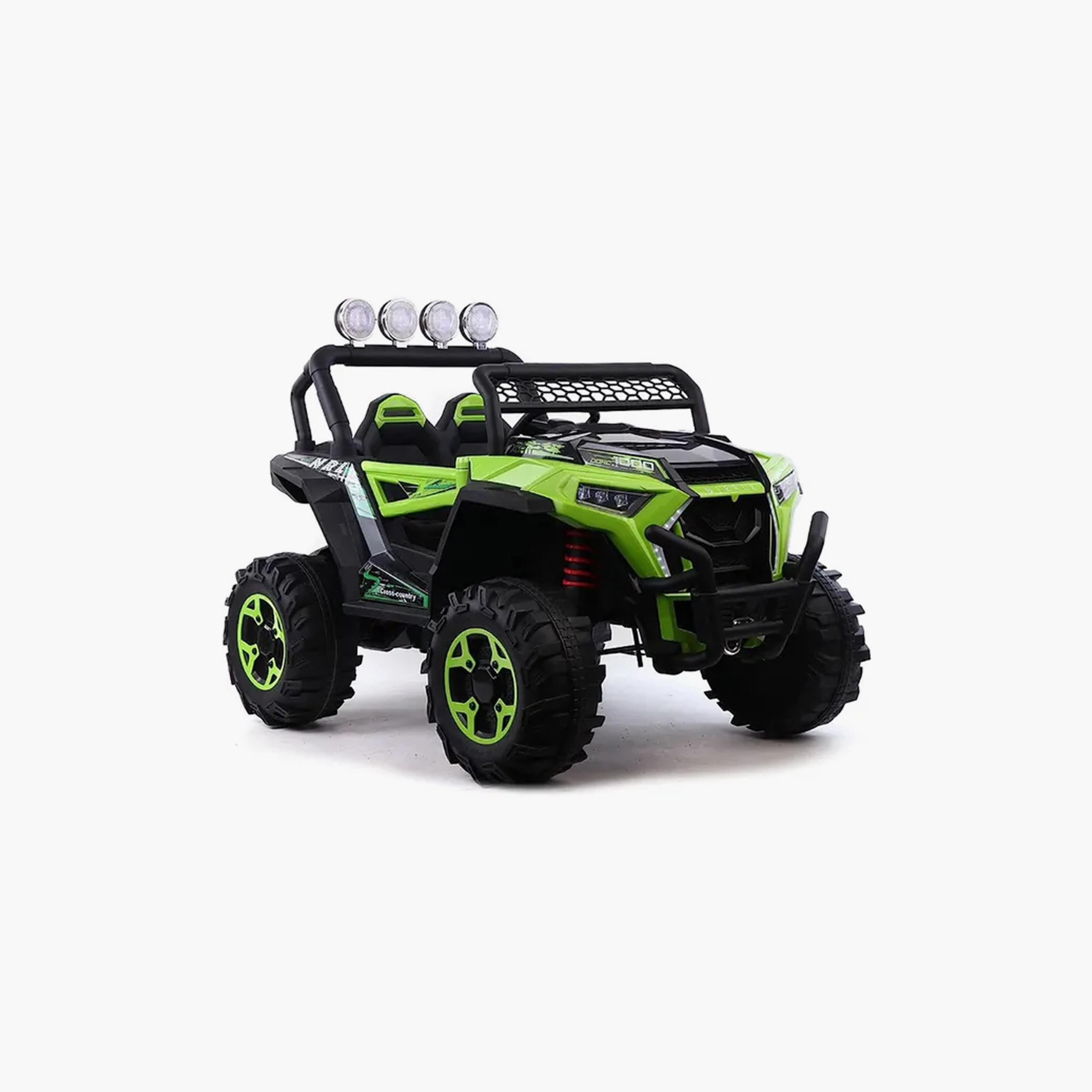 سيارة ركوب راث الكهربائية ذات الدفع الرباعي بقوة 12 فولت من مايتس-toys-outdoor-bikesandrideons-electricvehicles-image-2
