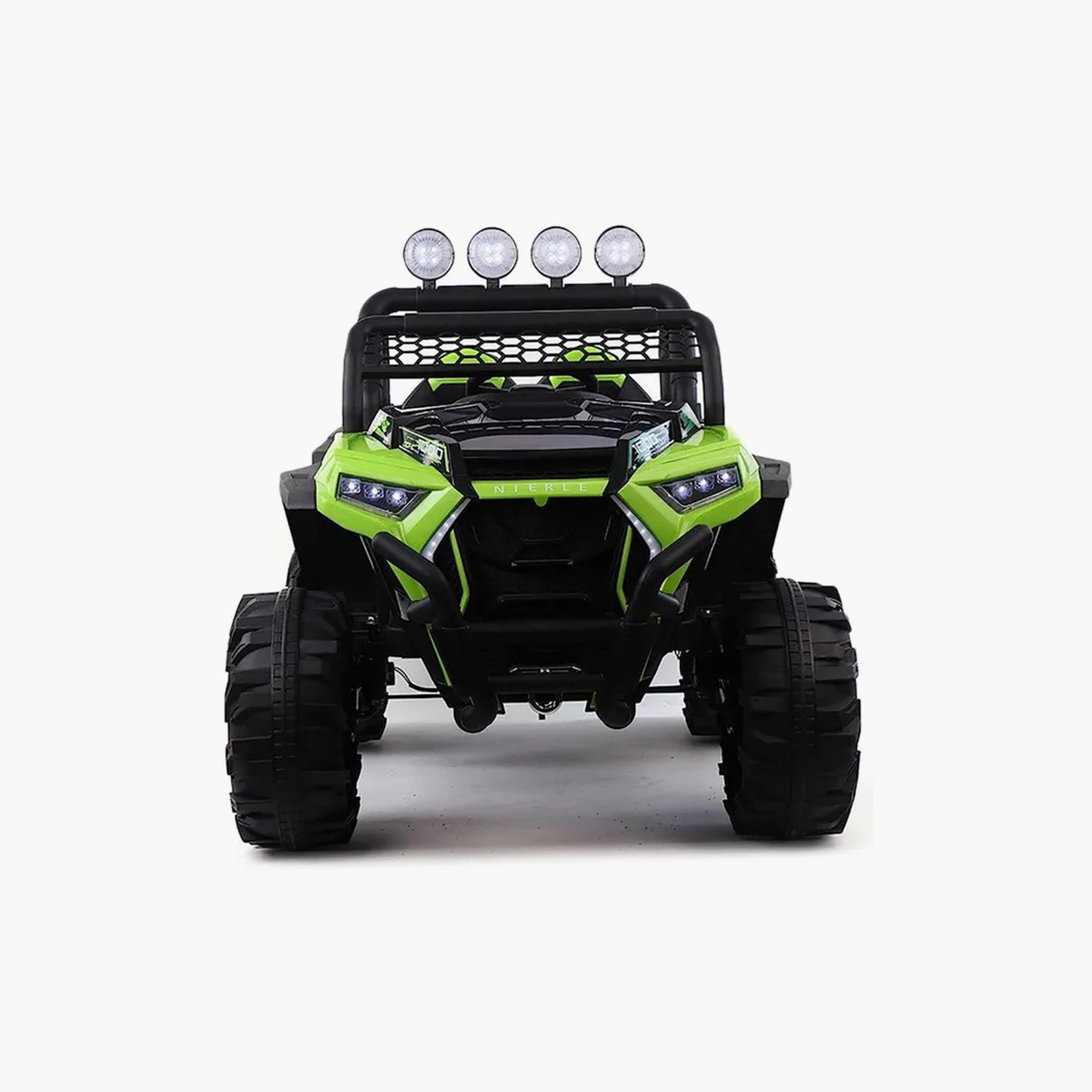 سيارة ركوب راث الكهربائية ذات الدفع الرباعي بقوة 12 فولت من مايتس-toys-outdoor-bikesandrideons-electricvehicles-image-3