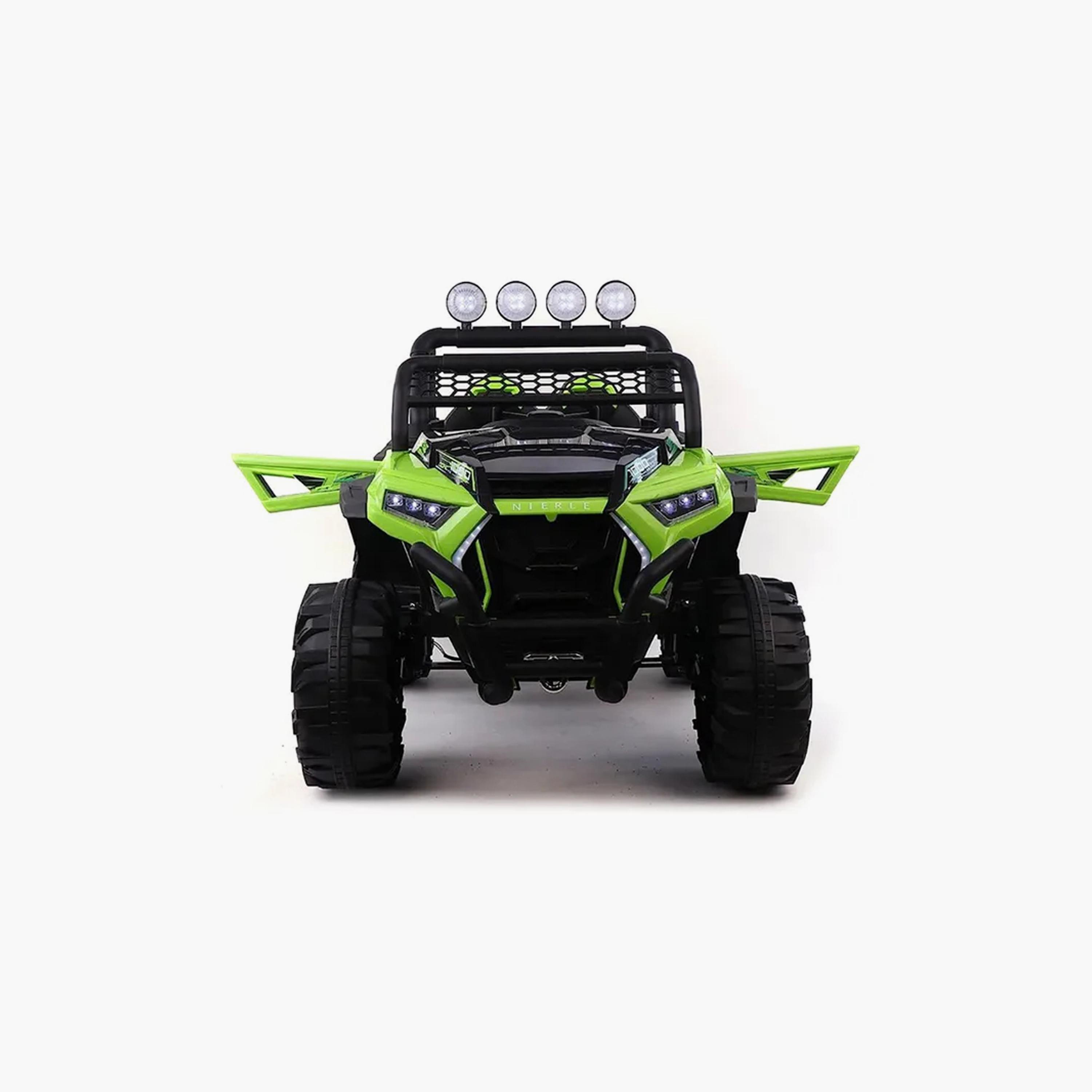 سيارة ركوب راث الكهربائية ذات الدفع الرباعي بقوة 12 فولت من مايتس-toys-outdoor-bikesandrideons-electricvehicles-image-6
