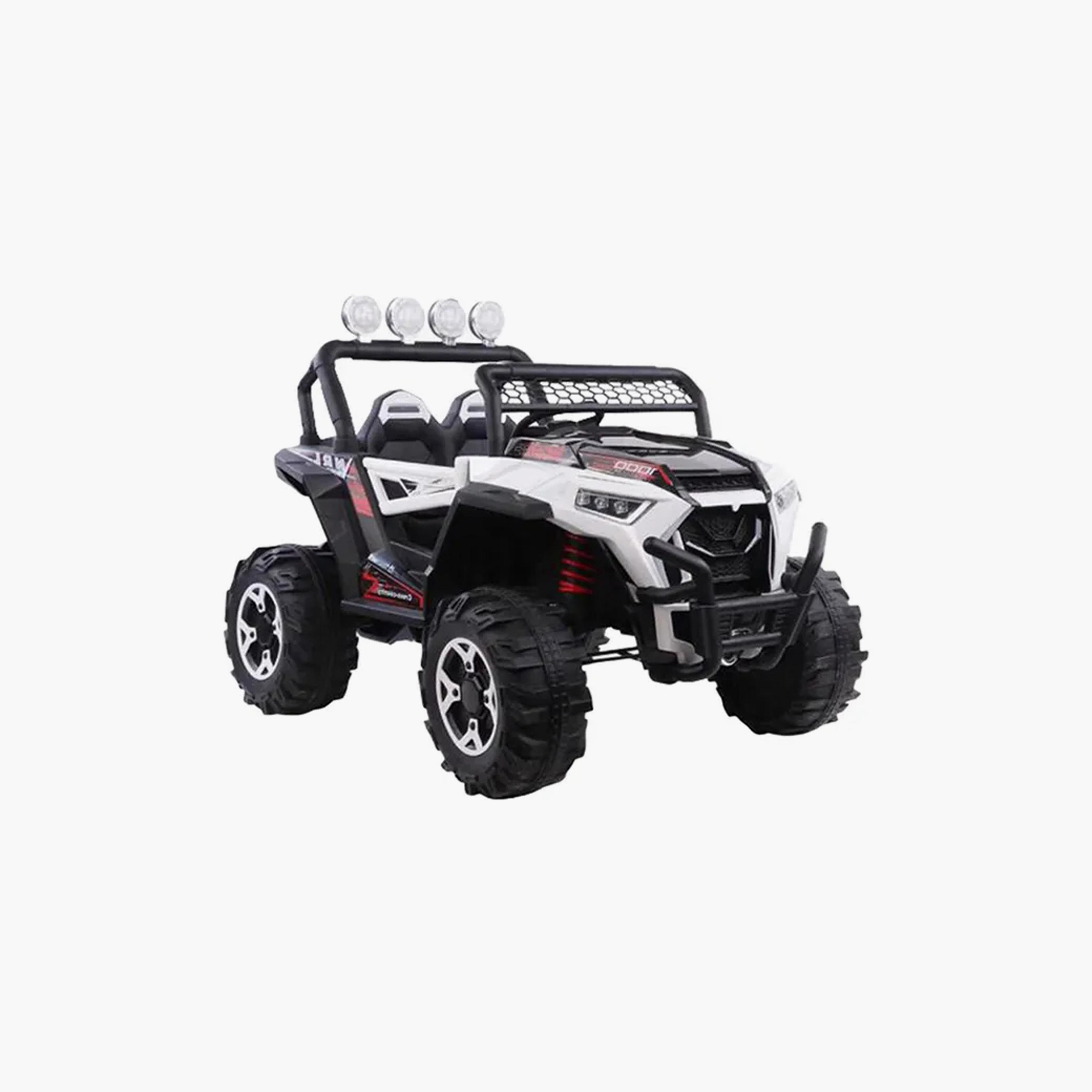 سيارة ركوب راث الكهربائية ذات الدفع الرباعي بقوة 12 فولت من مايتس-toys-outdoor-bikesandrideons-electricvehicles-image-1