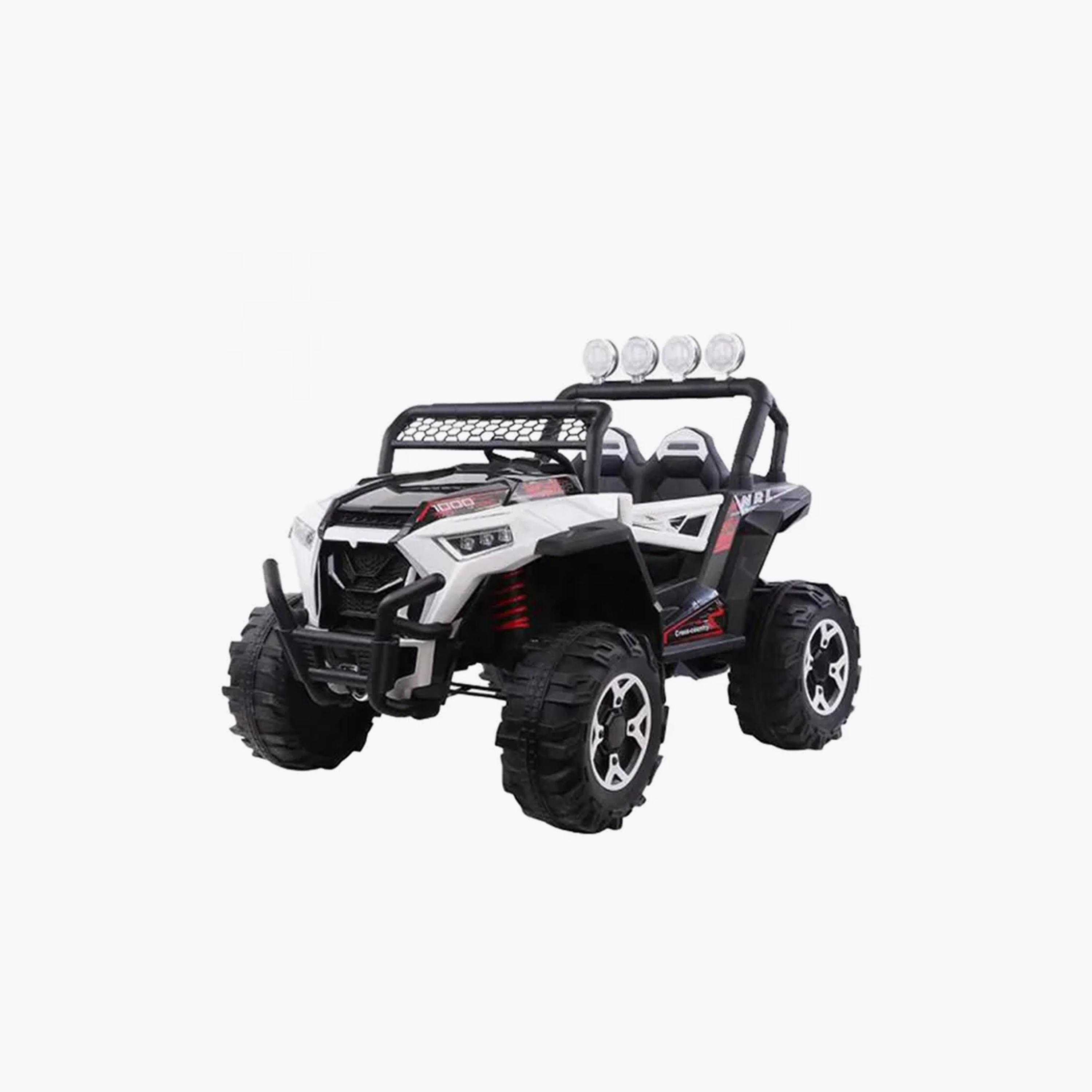 سيارة ركوب راث الكهربائية ذات الدفع الرباعي بقوة 12 فولت من مايتس-toys-outdoor-bikesandrideons-electricvehicles-image-2