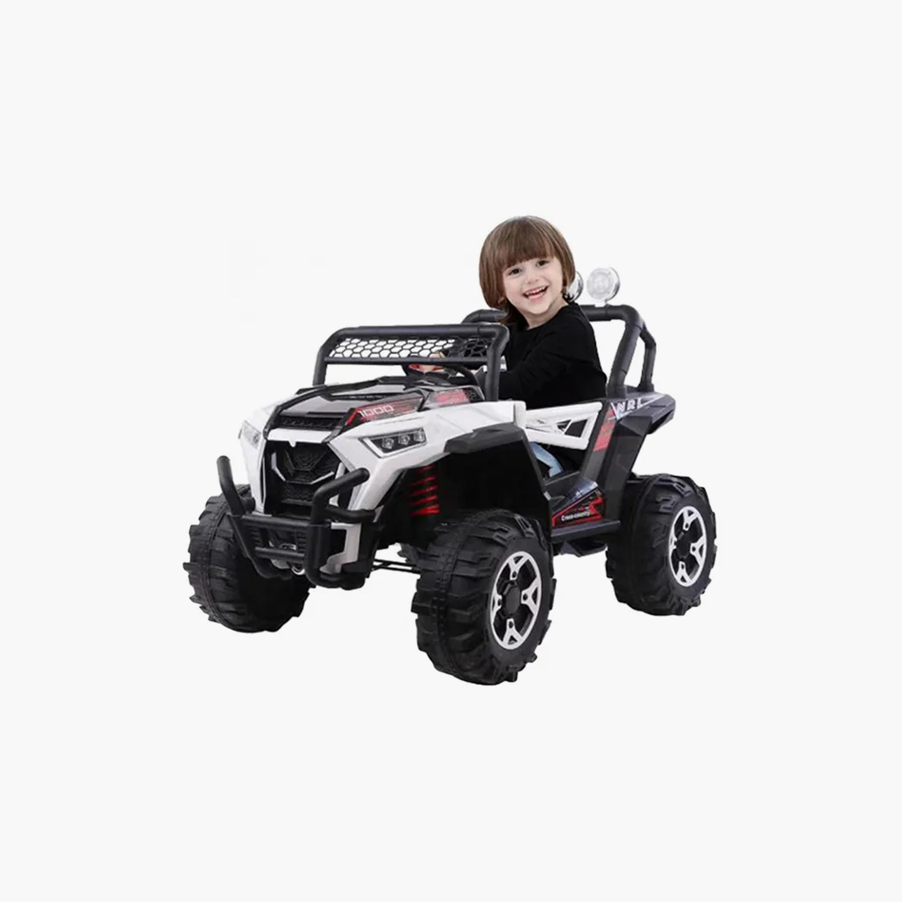 سيارة ركوب راث الكهربائية ذات الدفع الرباعي بقوة 12 فولت من مايتس-toys-outdoor-bikesandrideons-electricvehicles-image-3