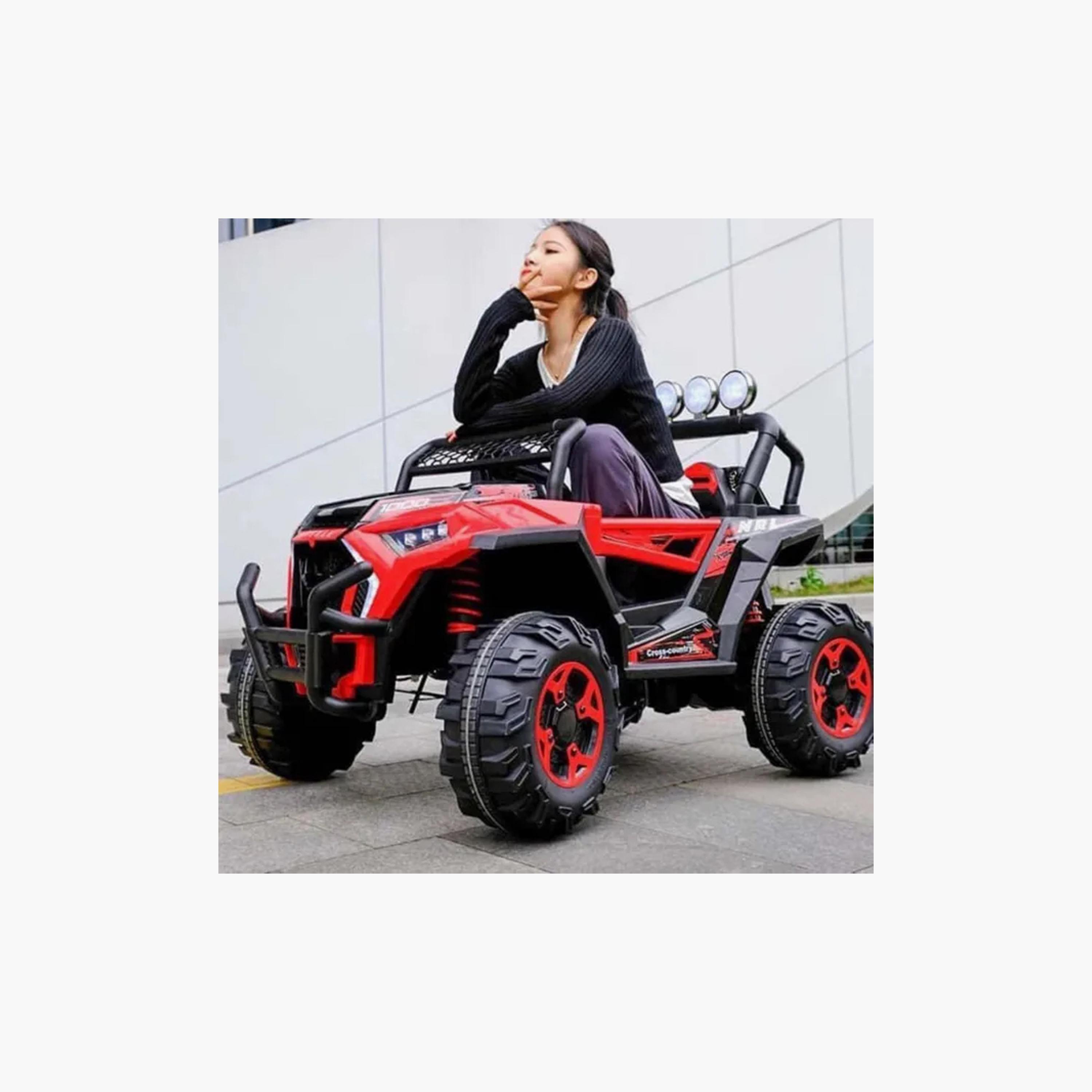 MYTS 12V Wrath Electric Ride-On Jeep-toys-outdoor-bikesandrideons-electricvehicles-image-4