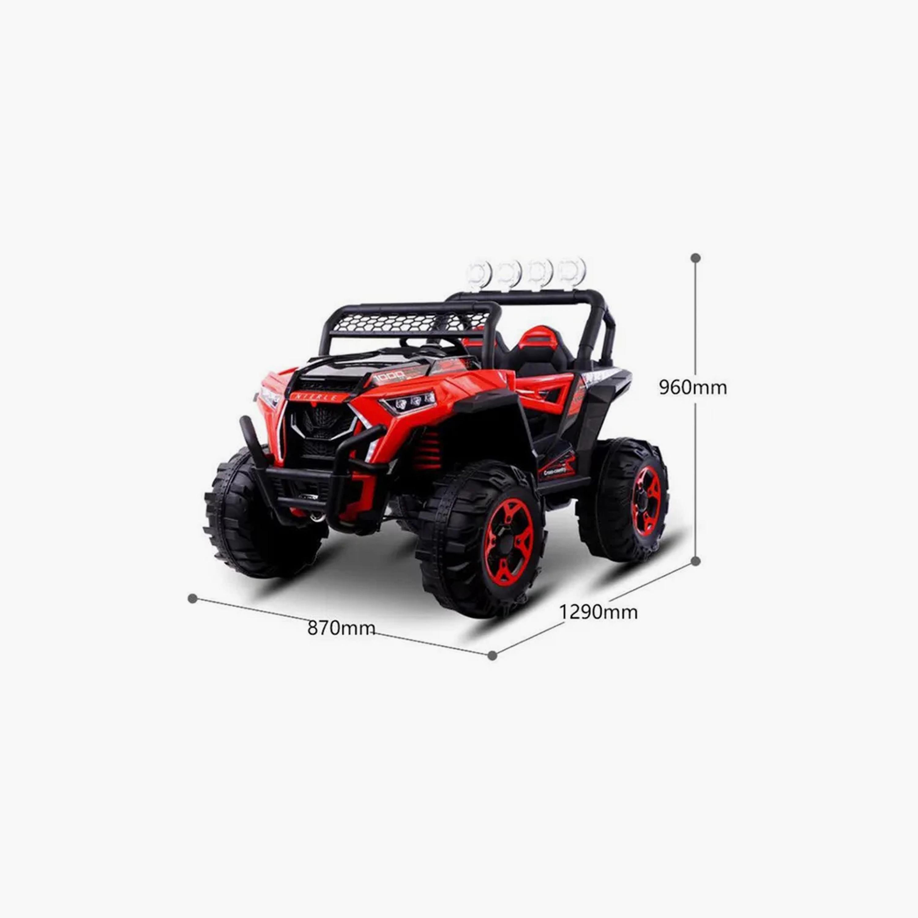 MYTS 12V Wrath Electric Ride-On Jeep-toys-outdoor-bikesandrideons-electricvehicles-image-5