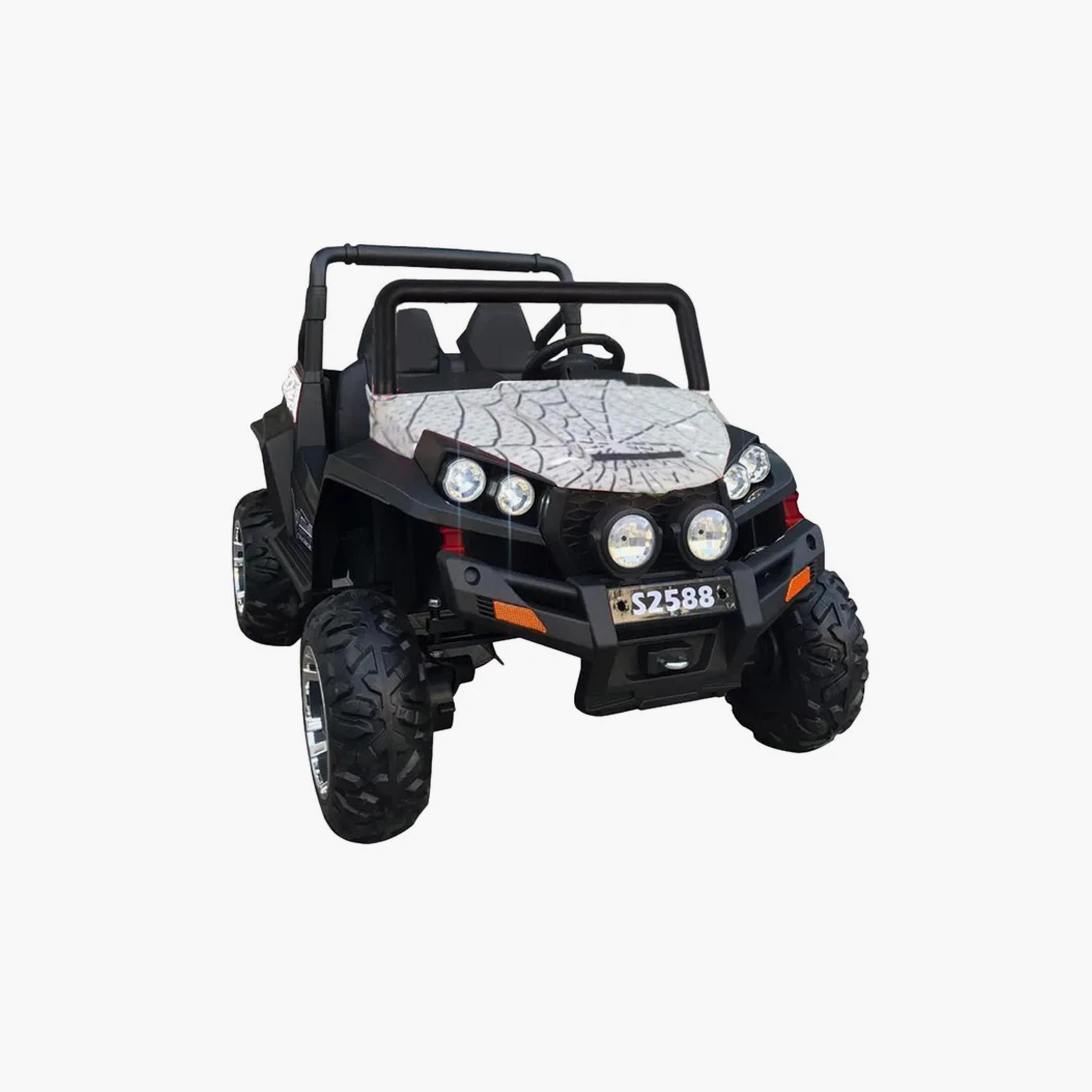 عربة كهربائية ذات مقعدين من مايتس-toys-outdoor-bikesandrideons-electricvehicles-image-5