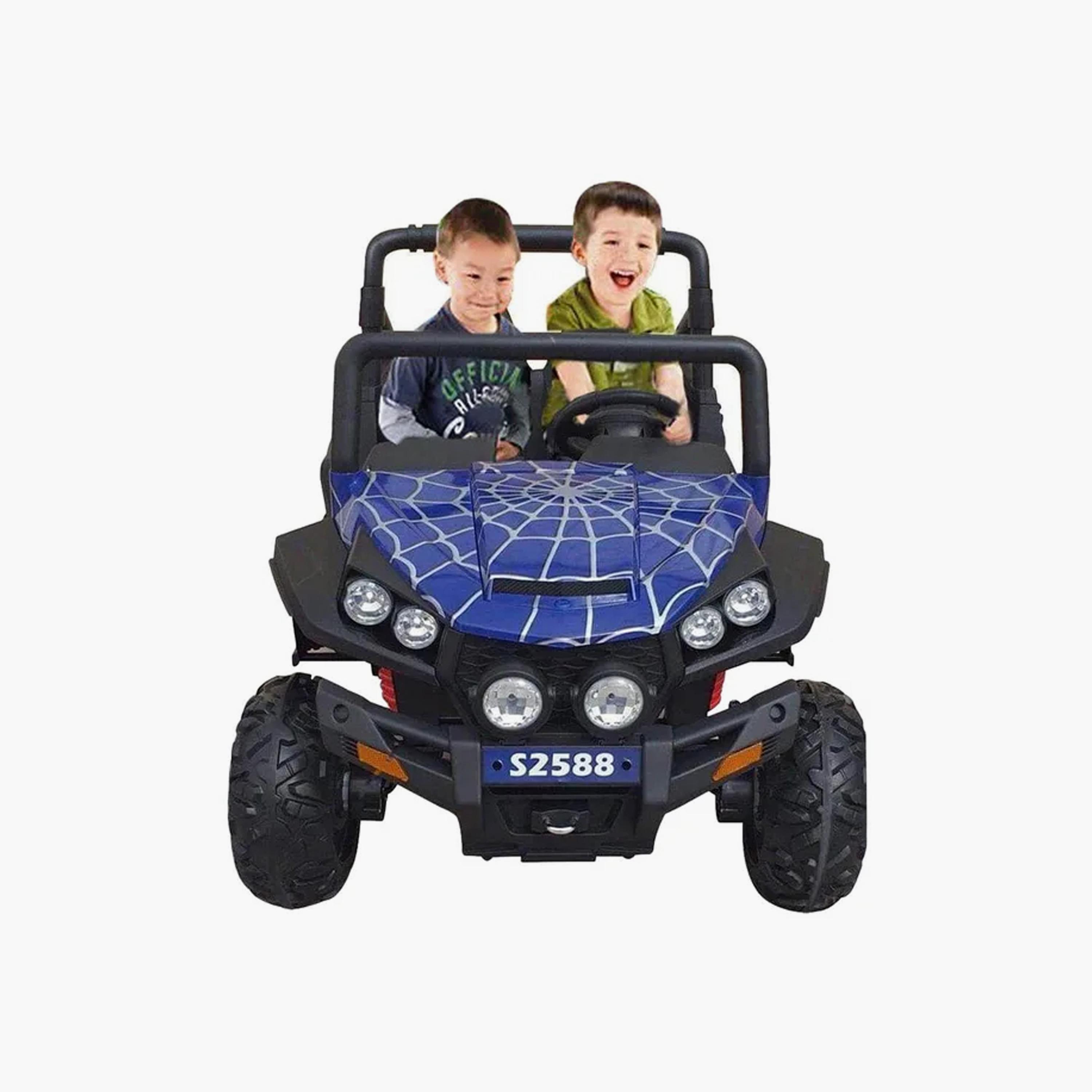 عربة كهربائية ذات مقعدين من مايتس-toys-outdoor-bikesandrideons-electricvehicles-image-1