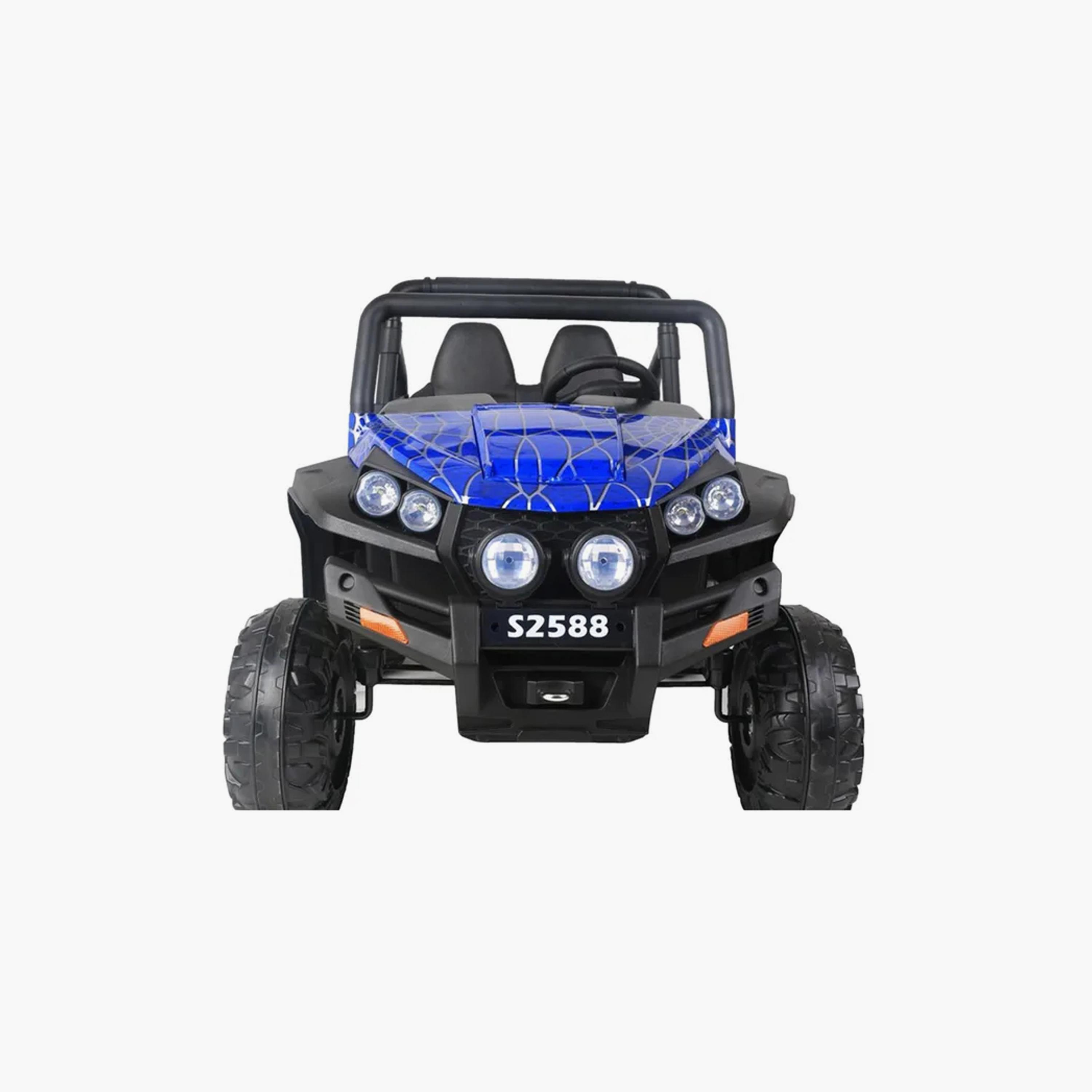 عربة كهربائية ذات مقعدين من مايتس-toys-outdoor-bikesandrideons-electricvehicles-image-2