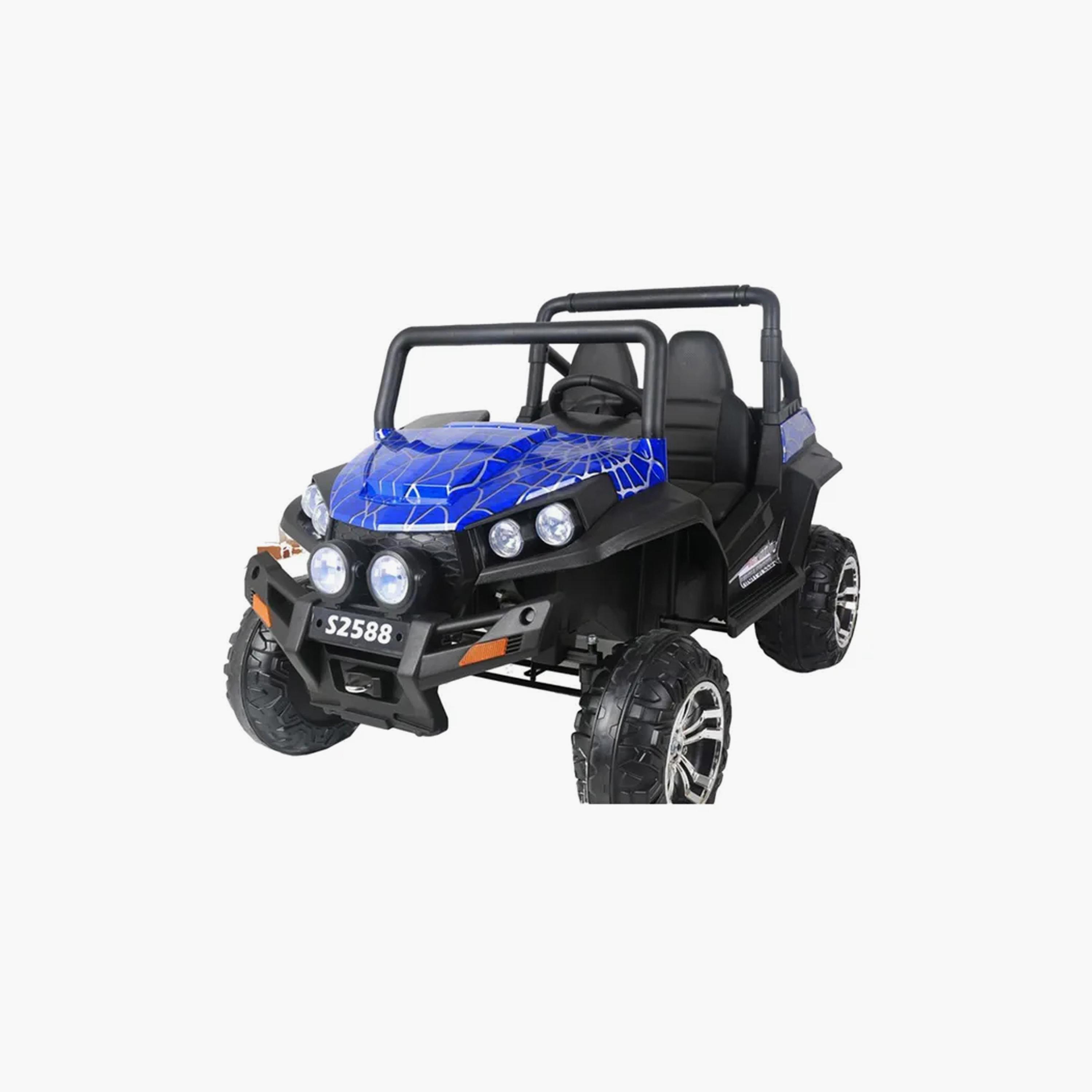 عربة كهربائية ذات مقعدين من مايتس-toys-outdoor-bikesandrideons-electricvehicles-image-3