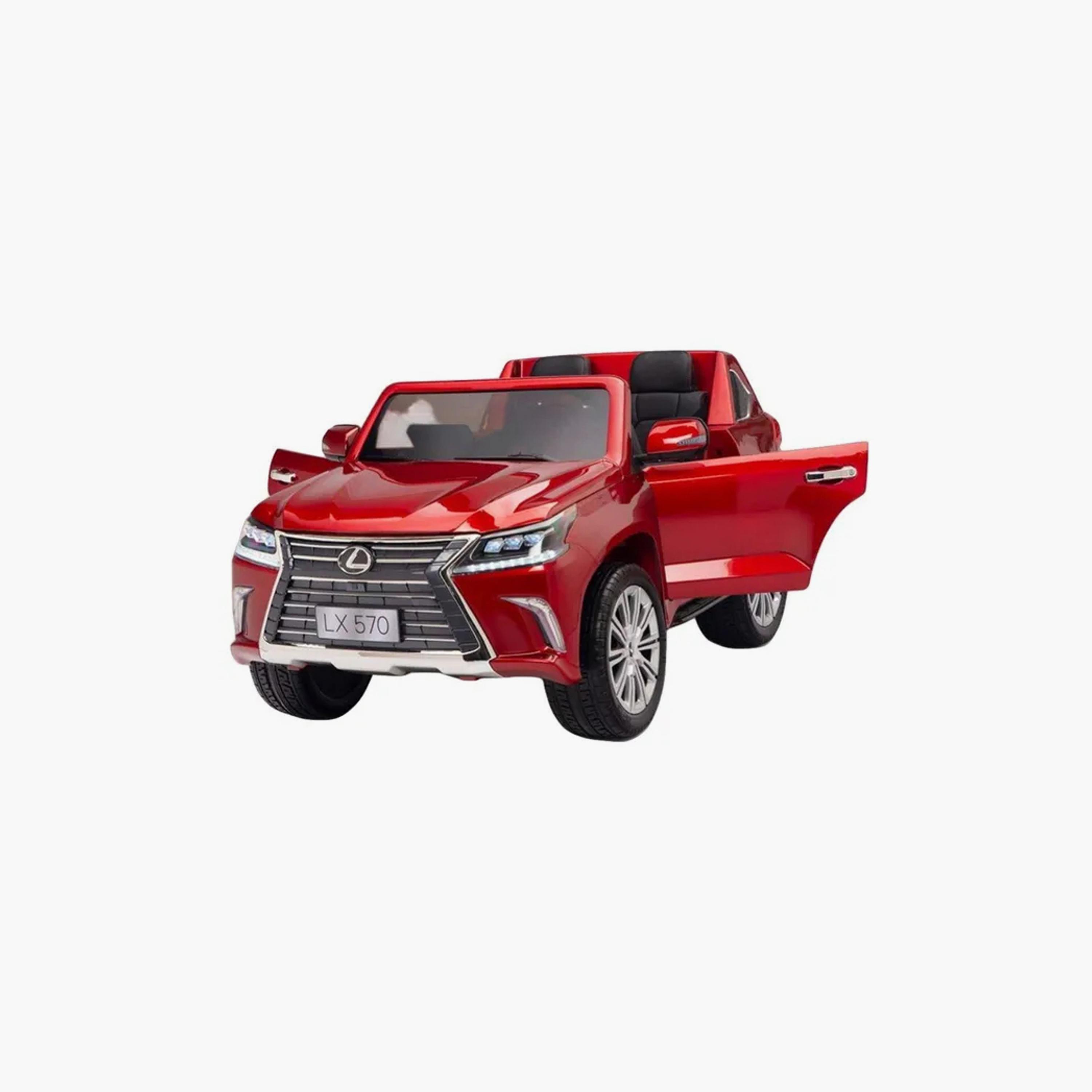 MYTS 12V 2-Seater Lexus LX 570 4X4 Ride-On Car-toys-outdoor-bikesandrideons-electricvehicles-image-1