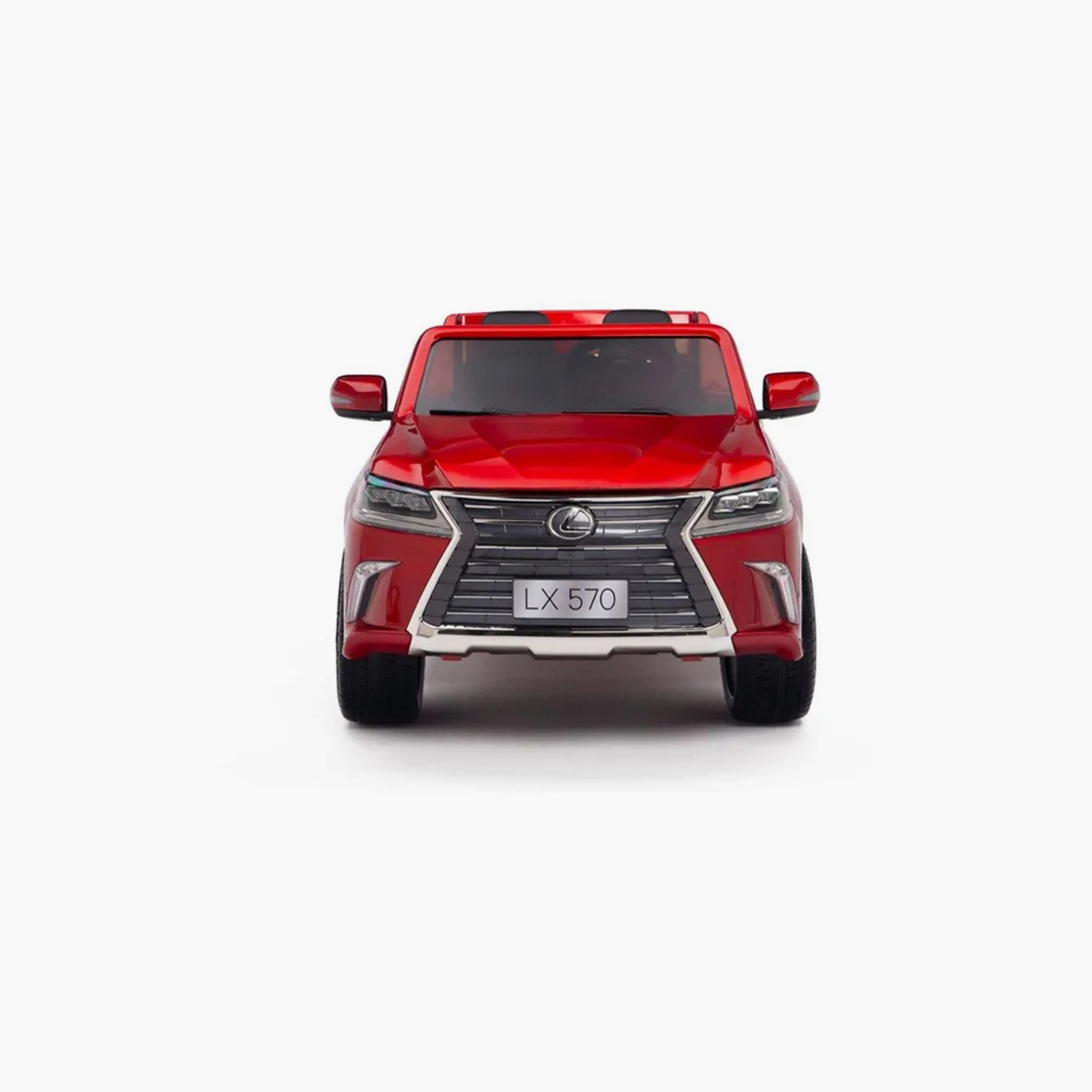 MYTS 12V 2-Seater Lexus LX 570 4X4 Ride-On Car-toys-outdoor-bikesandrideons-electricvehicles-image-2