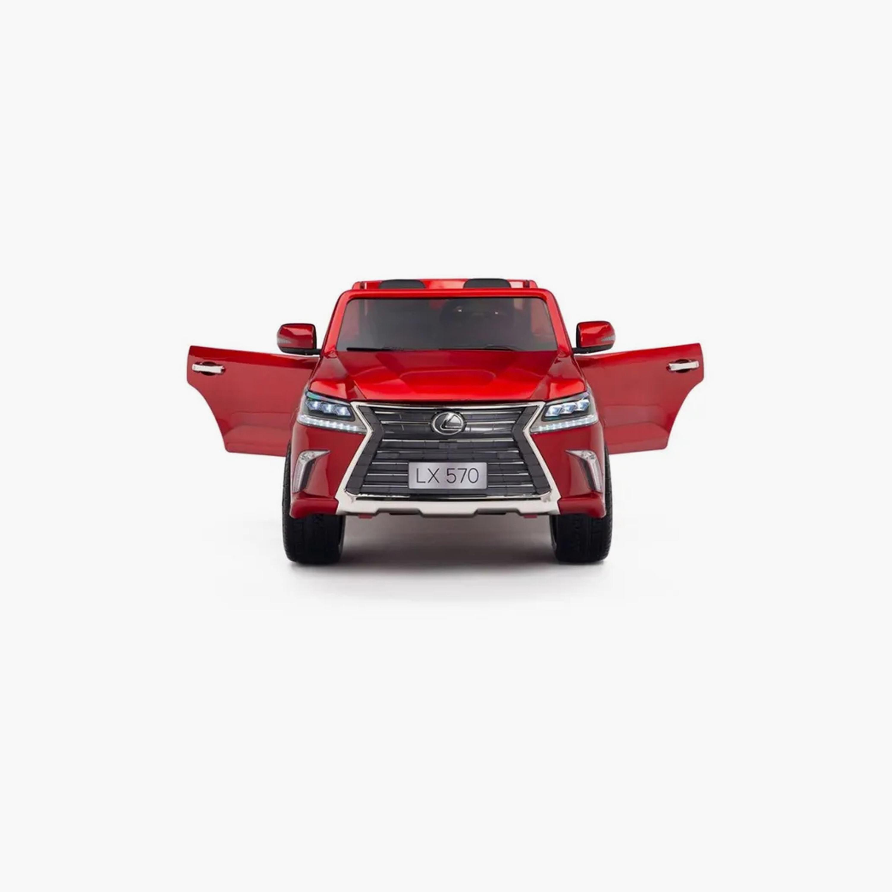 MYTS 12V 2-Seater Lexus LX 570 4X4 Ride-On Car-toys-outdoor-bikesandrideons-electricvehicles-image-3