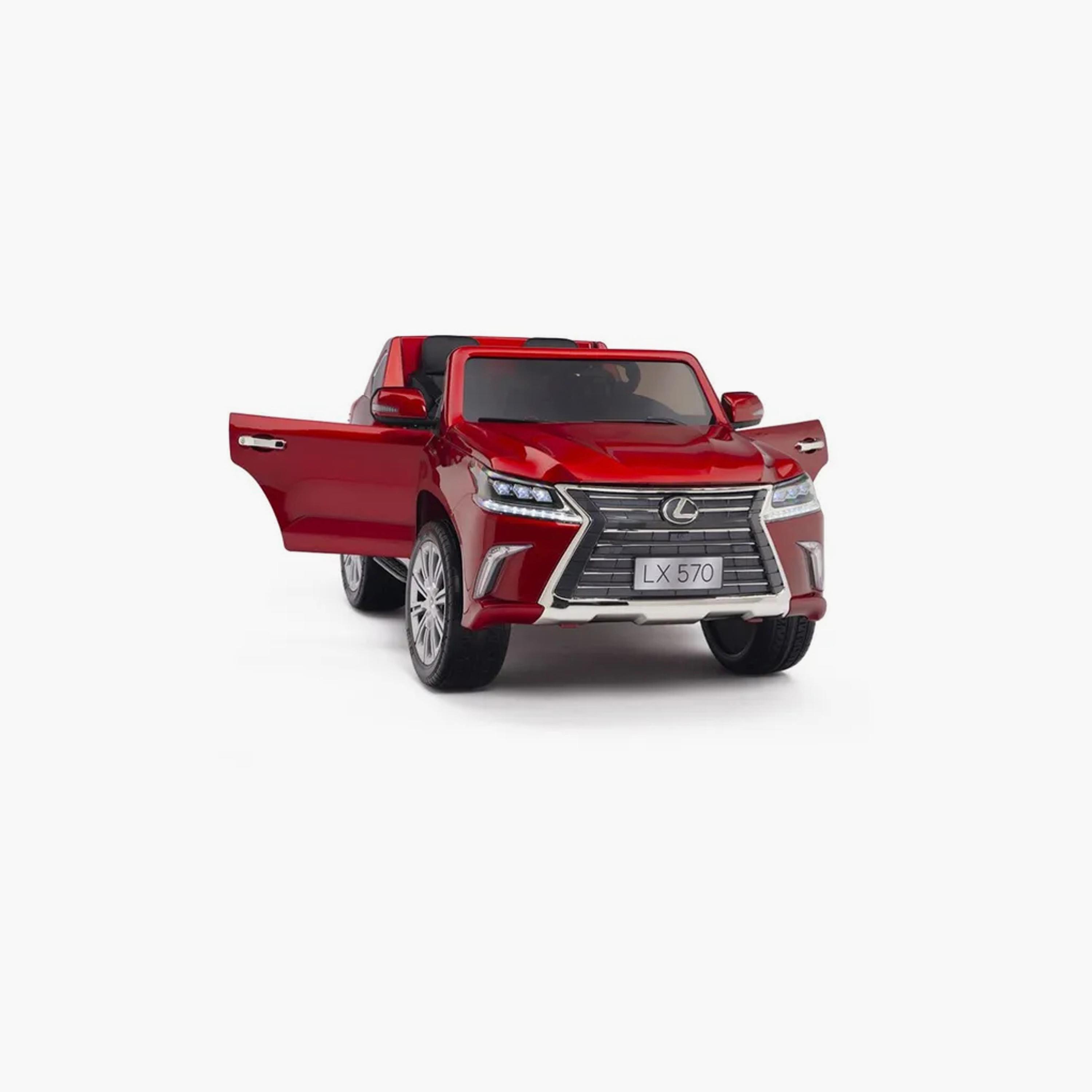 MYTS 12V 2-Seater Lexus LX 570 4X4 Ride-On Car-toys-outdoor-bikesandrideons-electricvehicles-image-4