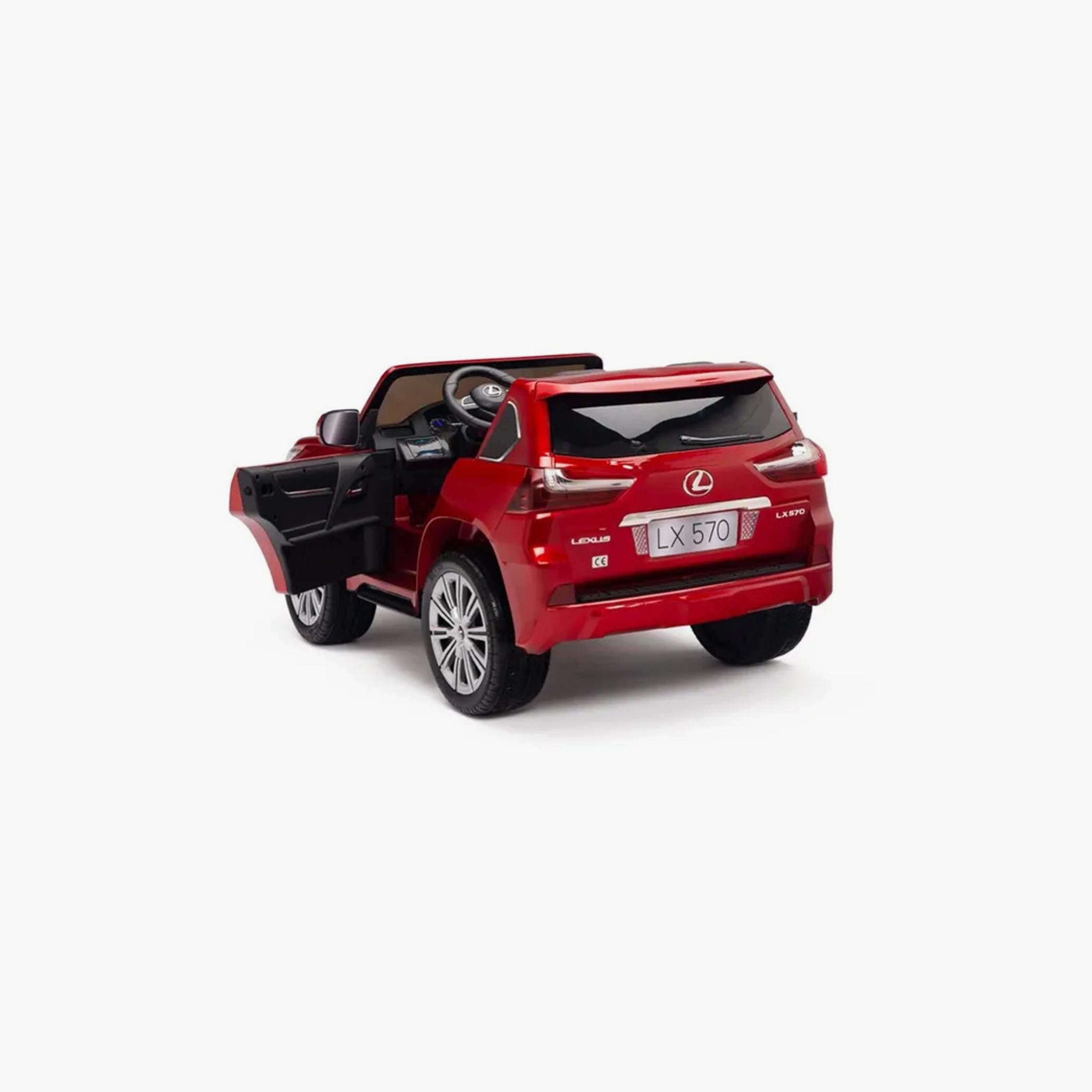 MYTS 12V 2-Seater Lexus LX 570 4X4 Ride-On Car-toys-outdoor-bikesandrideons-electricvehicles-image-6