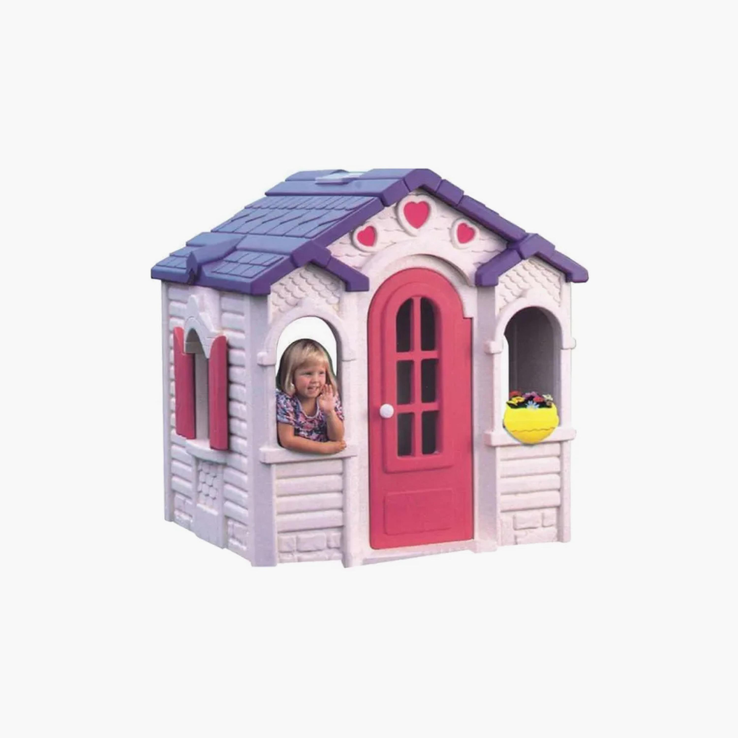بيت اللعب الداخلي - قلعة الملكة من مايتس-toys-outdoor-playhousesandplayards-image-1