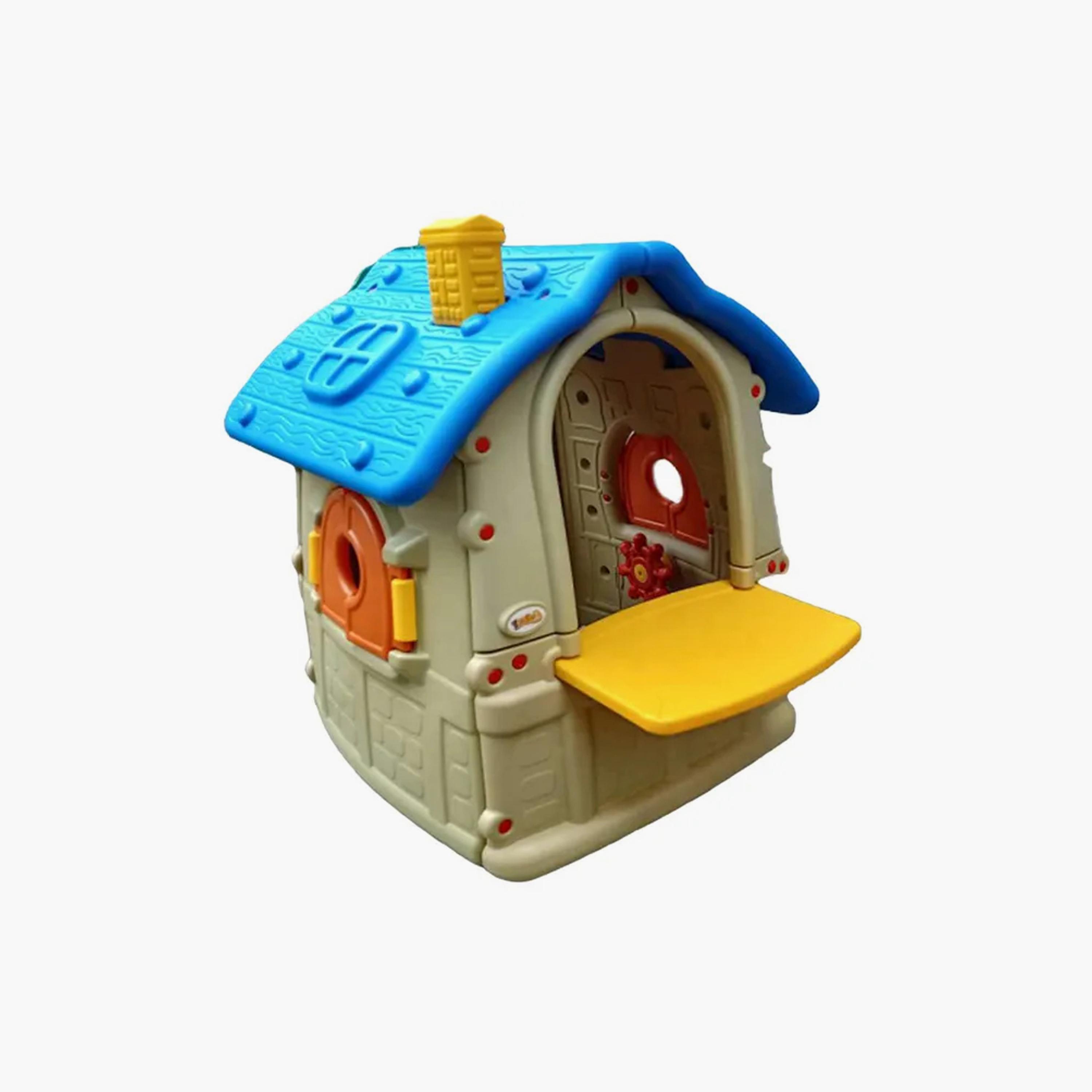 بيت اللعب الداخلي - عالم بيت المدخنة من مايتس-toys-outdoor-playhousesandplayards-image-1