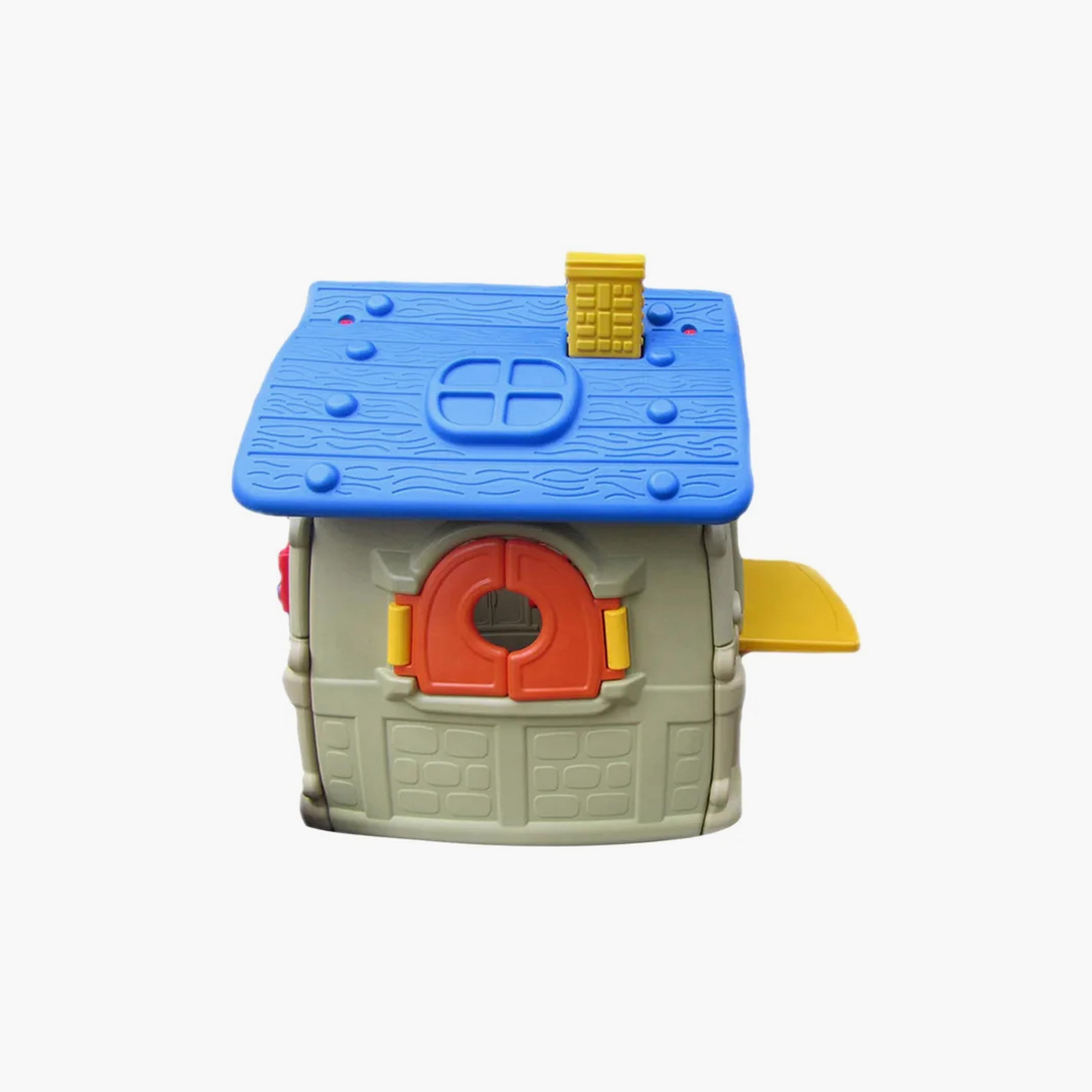بيت اللعب الداخلي - عالم بيت المدخنة من مايتس-toys-outdoor-playhousesandplayards-image-2