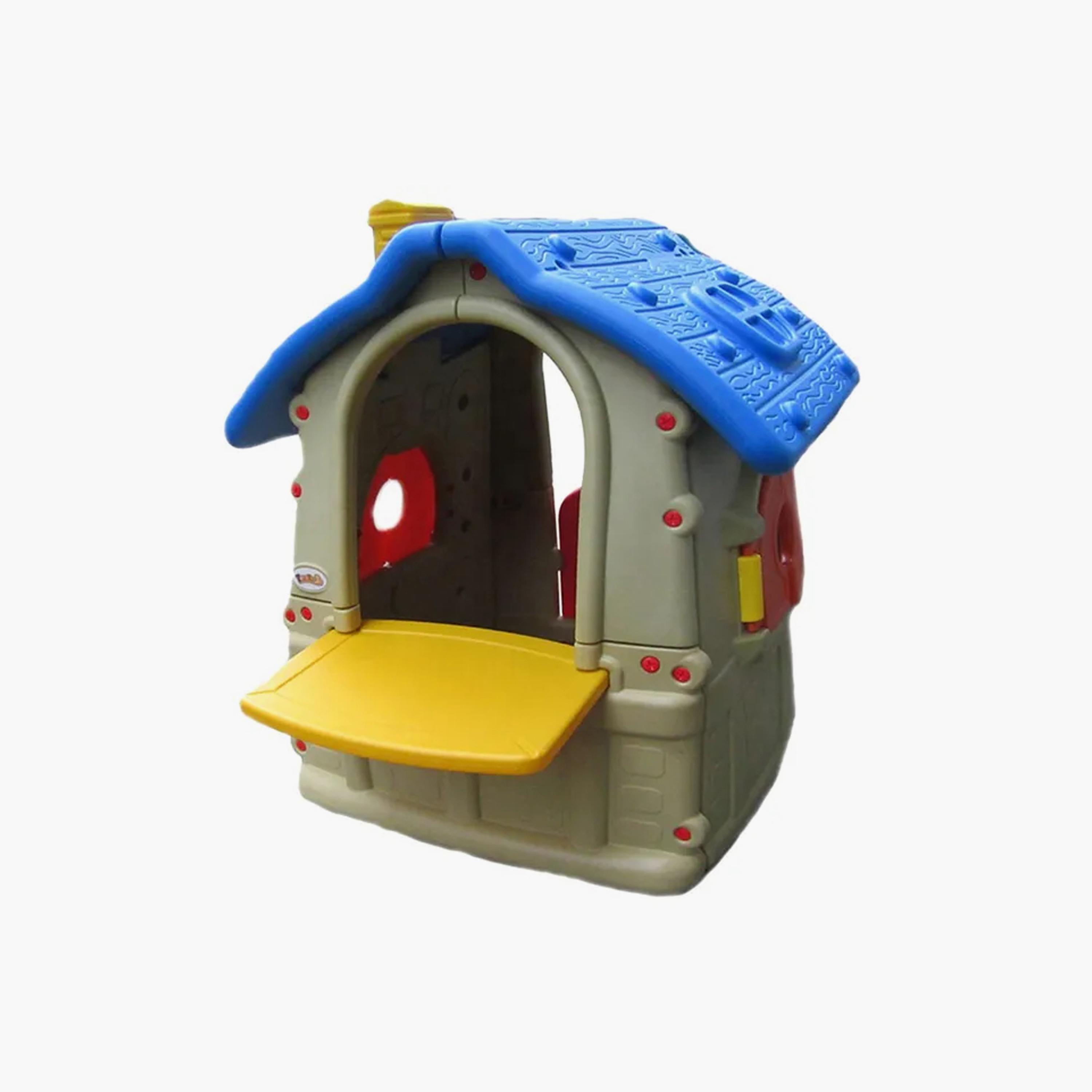 بيت اللعب الداخلي - عالم بيت المدخنة من مايتس-toys-outdoor-playhousesandplayards-image-3