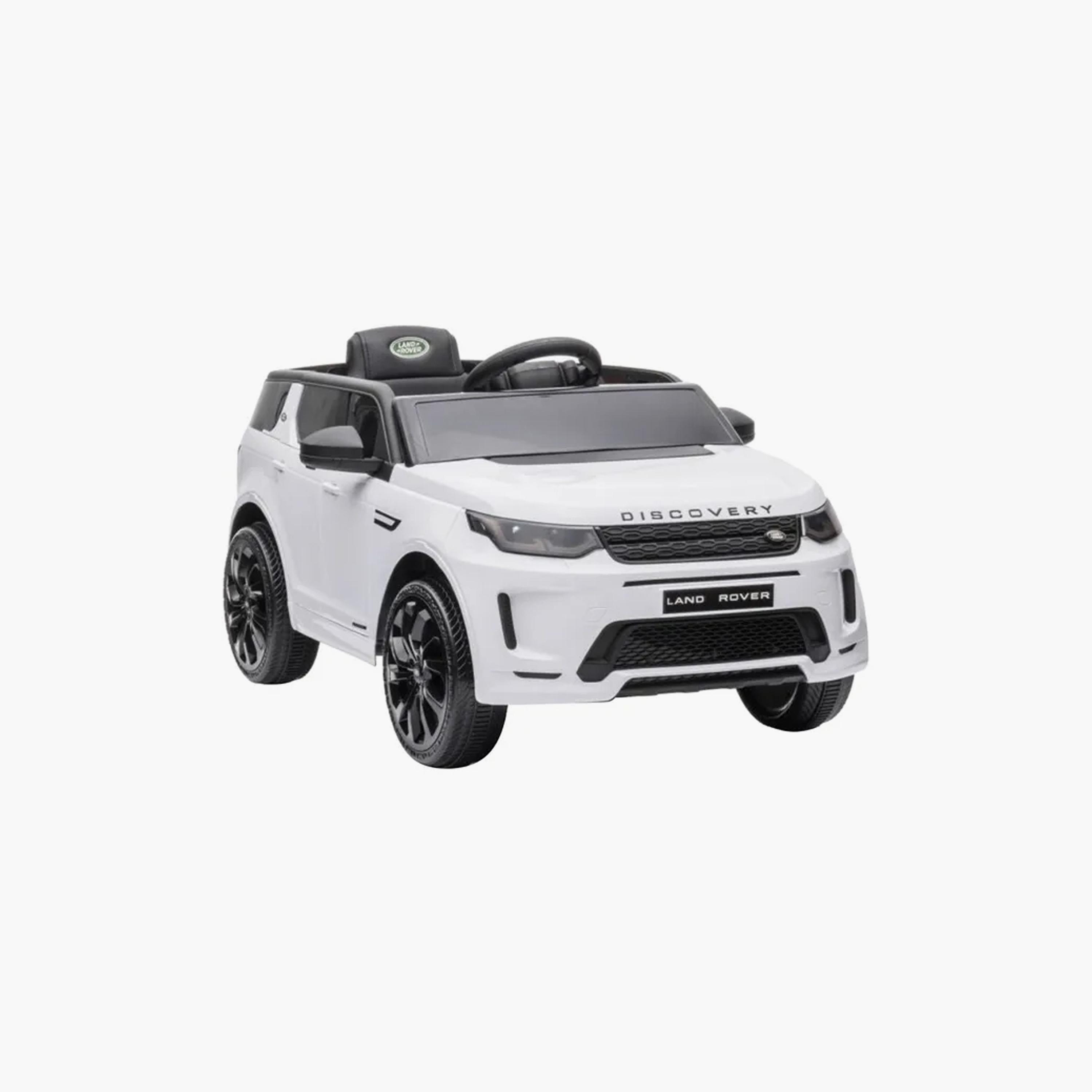 سيارة لاند روفر ديسكوفري SUV 12 فولت للركوب من مايتس-toys-outdoor-bikesandrideons-electricvehicles-image-1