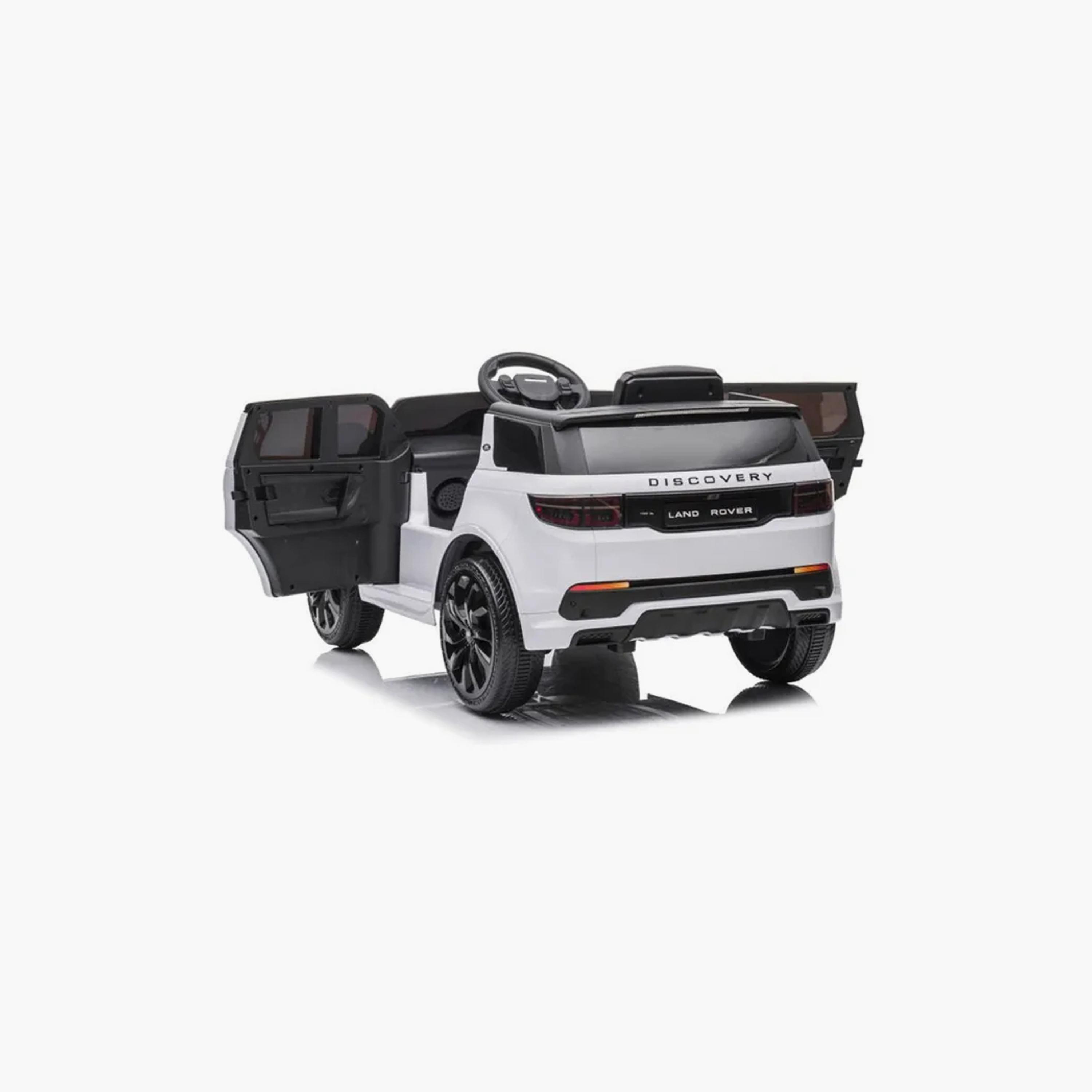 سيارة لاند روفر ديسكوفري SUV 12 فولت للركوب من مايتس-toys-outdoor-bikesandrideons-electricvehicles-image-3