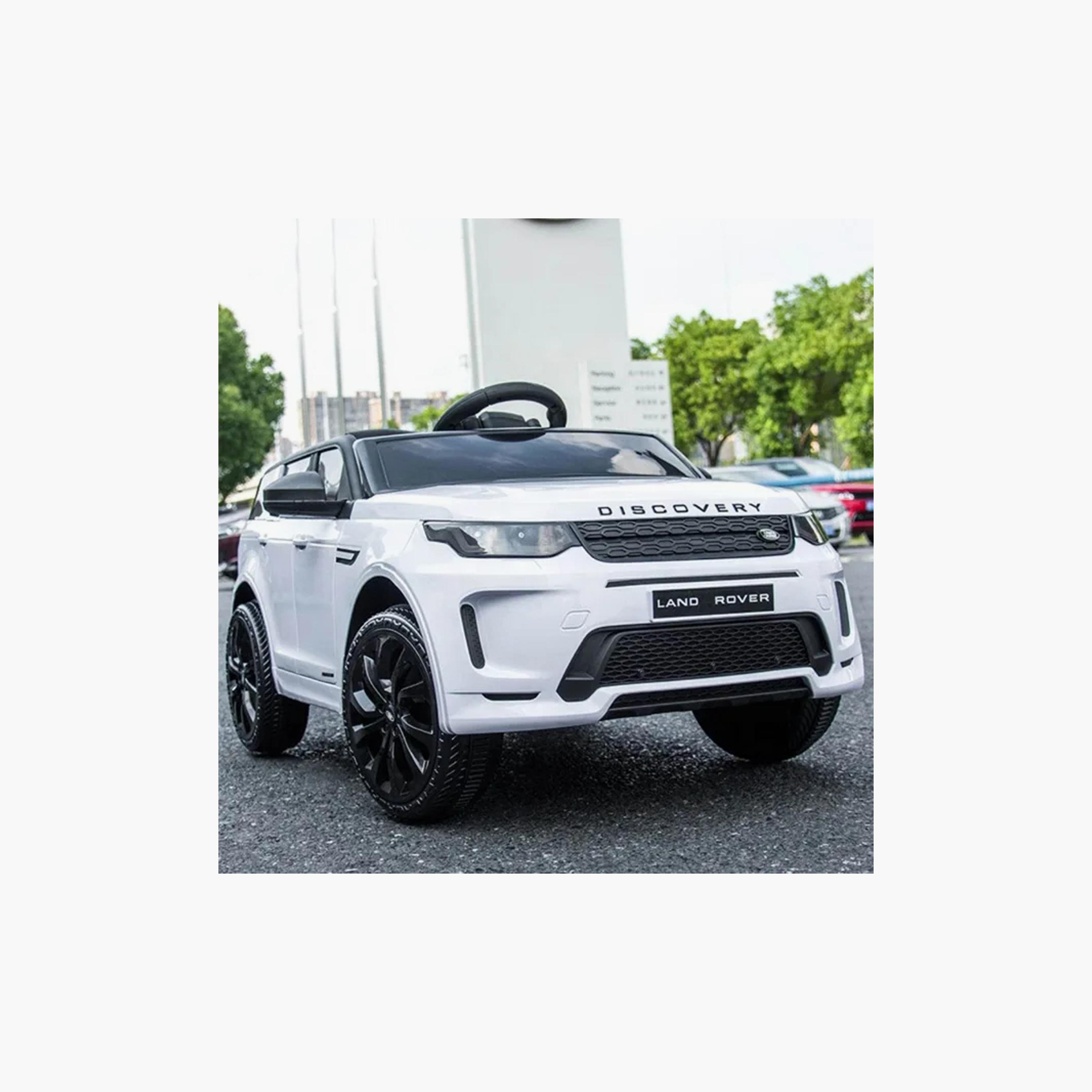 سيارة لاند روفر ديسكوفري SUV 12 فولت للركوب من مايتس-toys-outdoor-bikesandrideons-electricvehicles-image-5