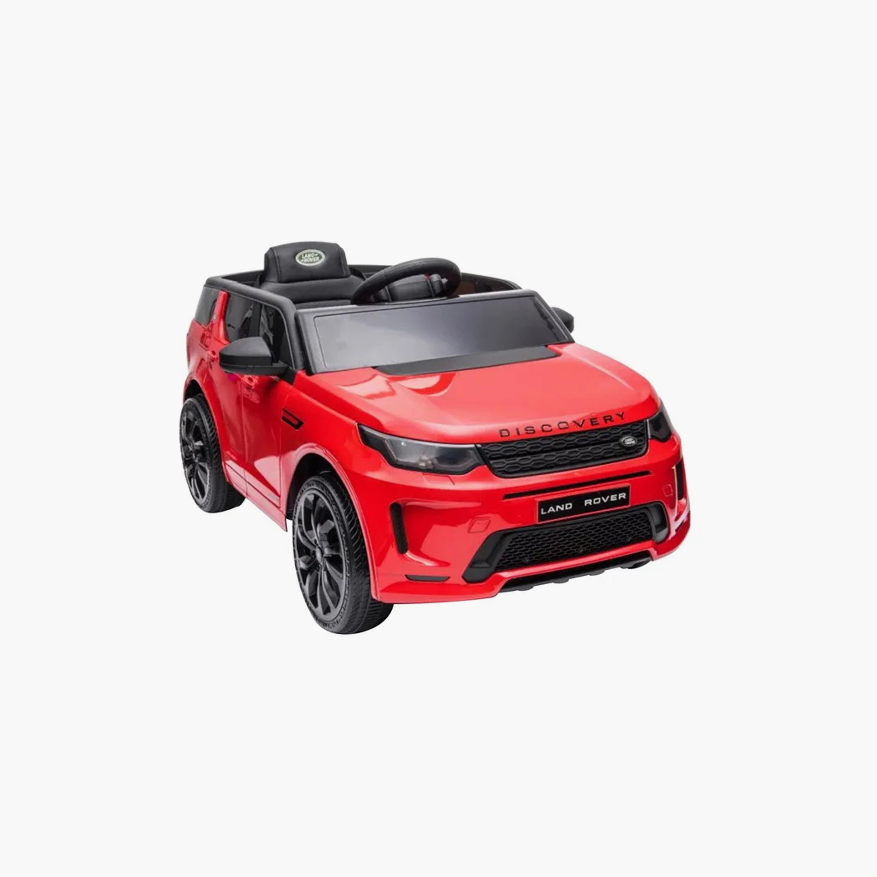 سيارة لاند روفر ديسكوفري SUV 12 فولت للركوب من مايتس-toys-outdoor-bikesandrideons-electricvehicles-image-1