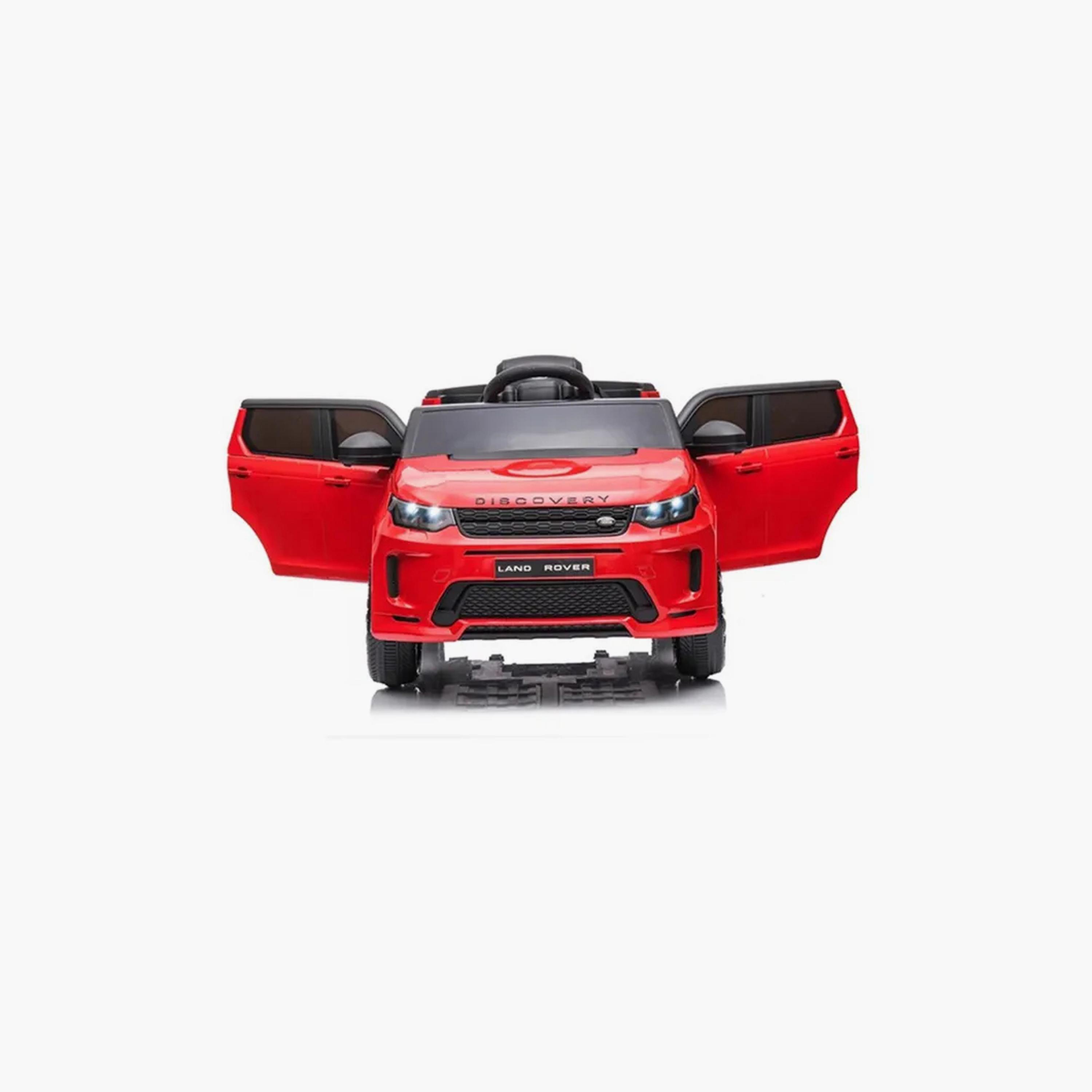 سيارة لاند روفر ديسكوفري SUV 12 فولت للركوب من مايتس-toys-outdoor-bikesandrideons-electricvehicles-image-2