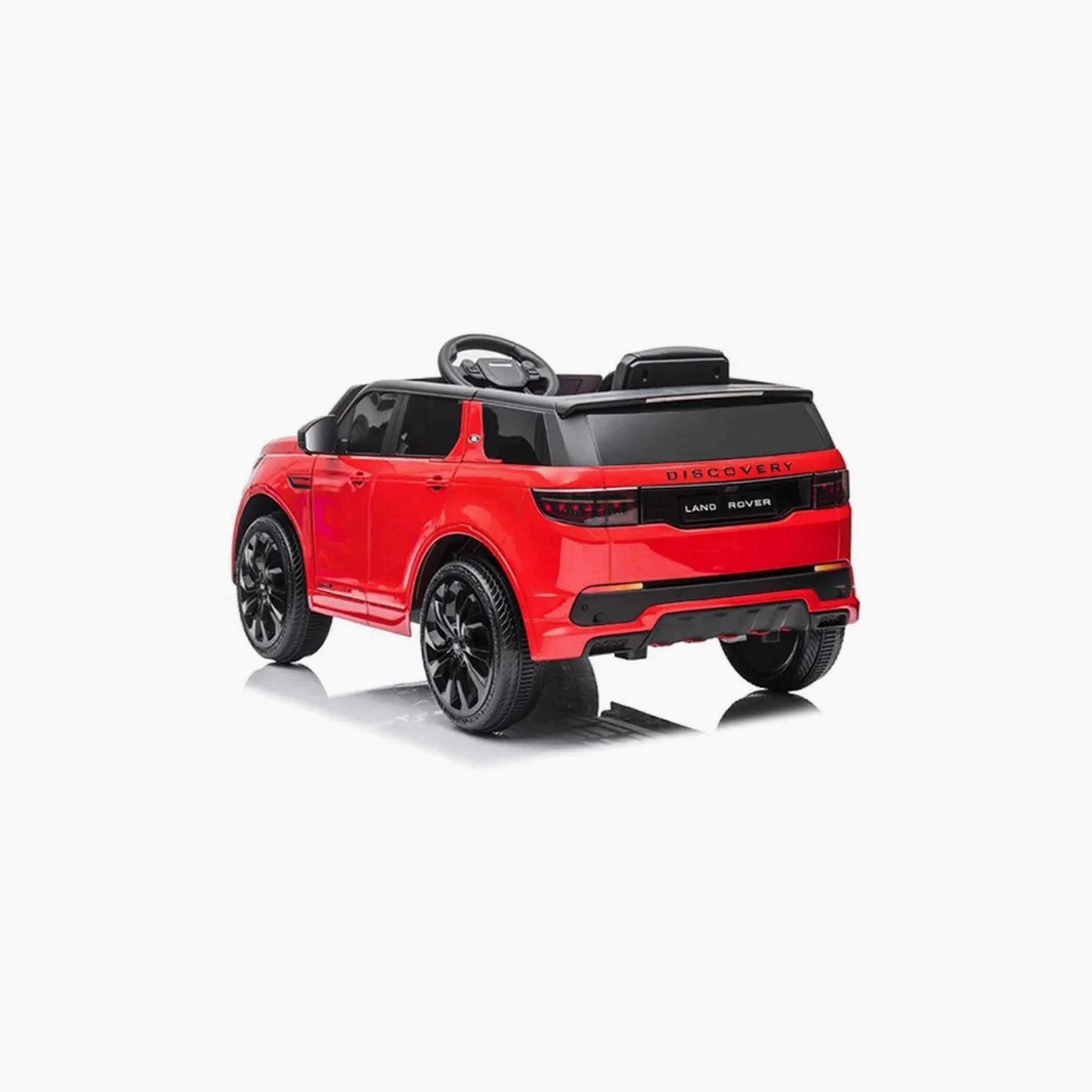 سيارة لاند روفر ديسكوفري SUV 12 فولت للركوب من مايتس-toys-outdoor-bikesandrideons-electricvehicles-image-5