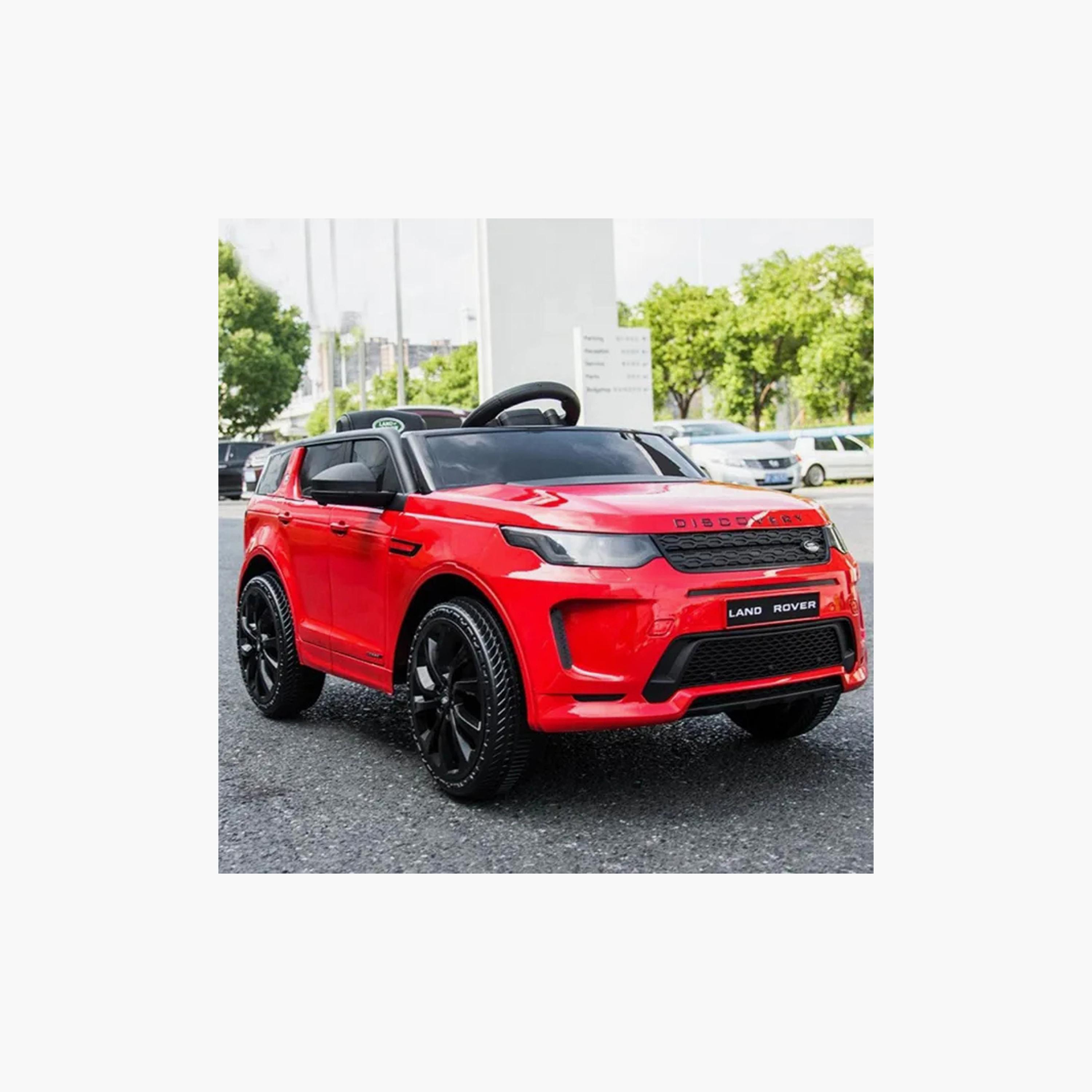 سيارة لاند روفر ديسكوفري SUV 12 فولت للركوب من مايتس-toys-outdoor-bikesandrideons-electricvehicles-image-6