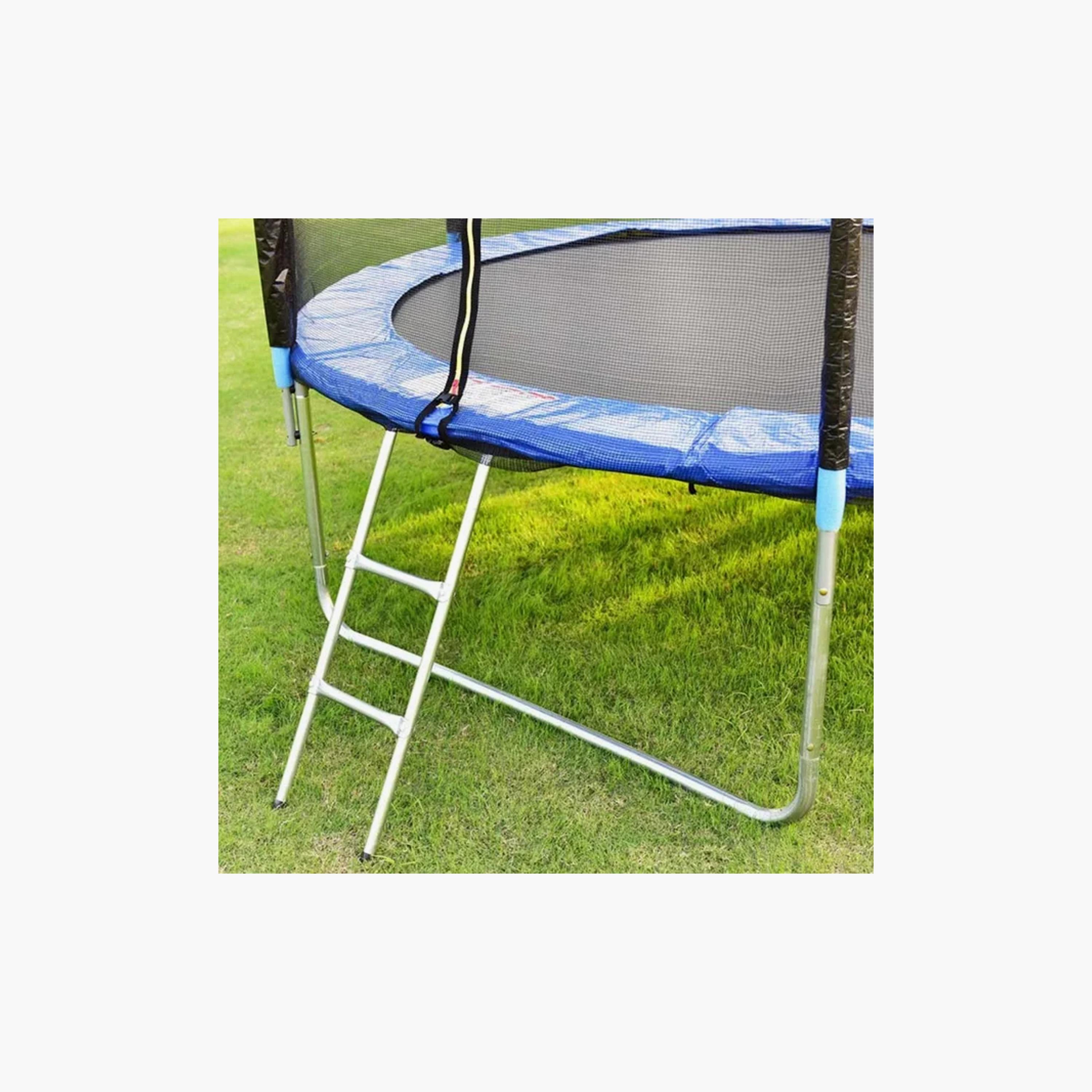 MYTS Outdoor Backyard Rounded Trampoline - 12ft-toys-outdoor-playhousesandplayards-image-6