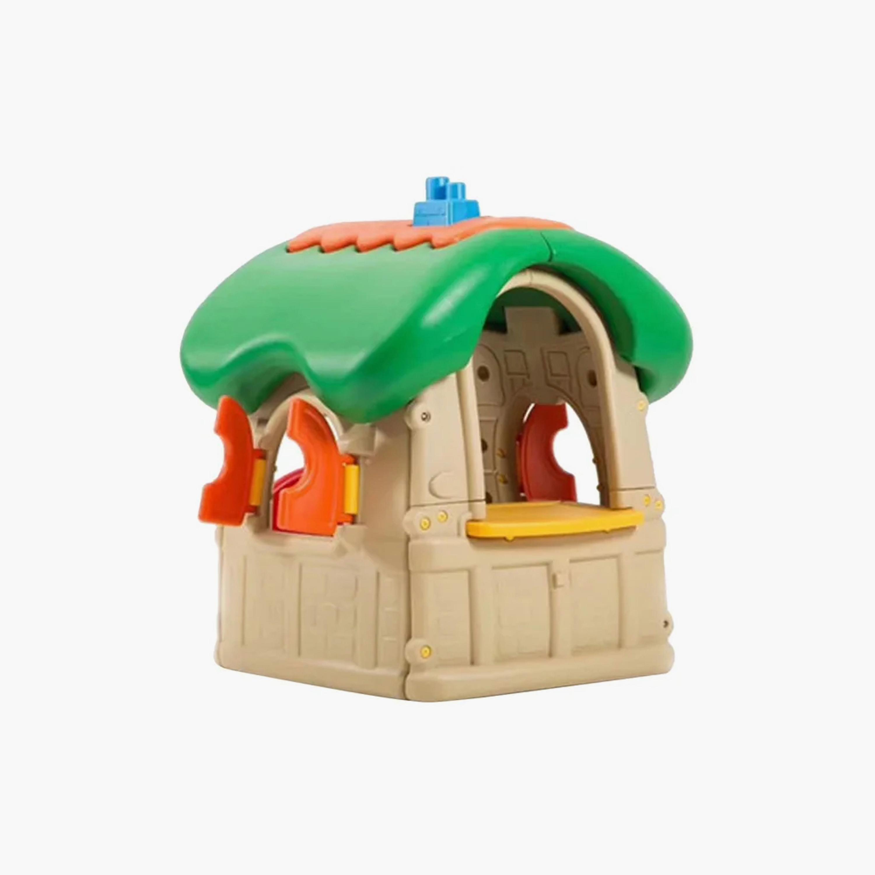 MYTS Playhouse - Garden Bungalow Castle-toys-outdoor-playhousesandplayards-image-2