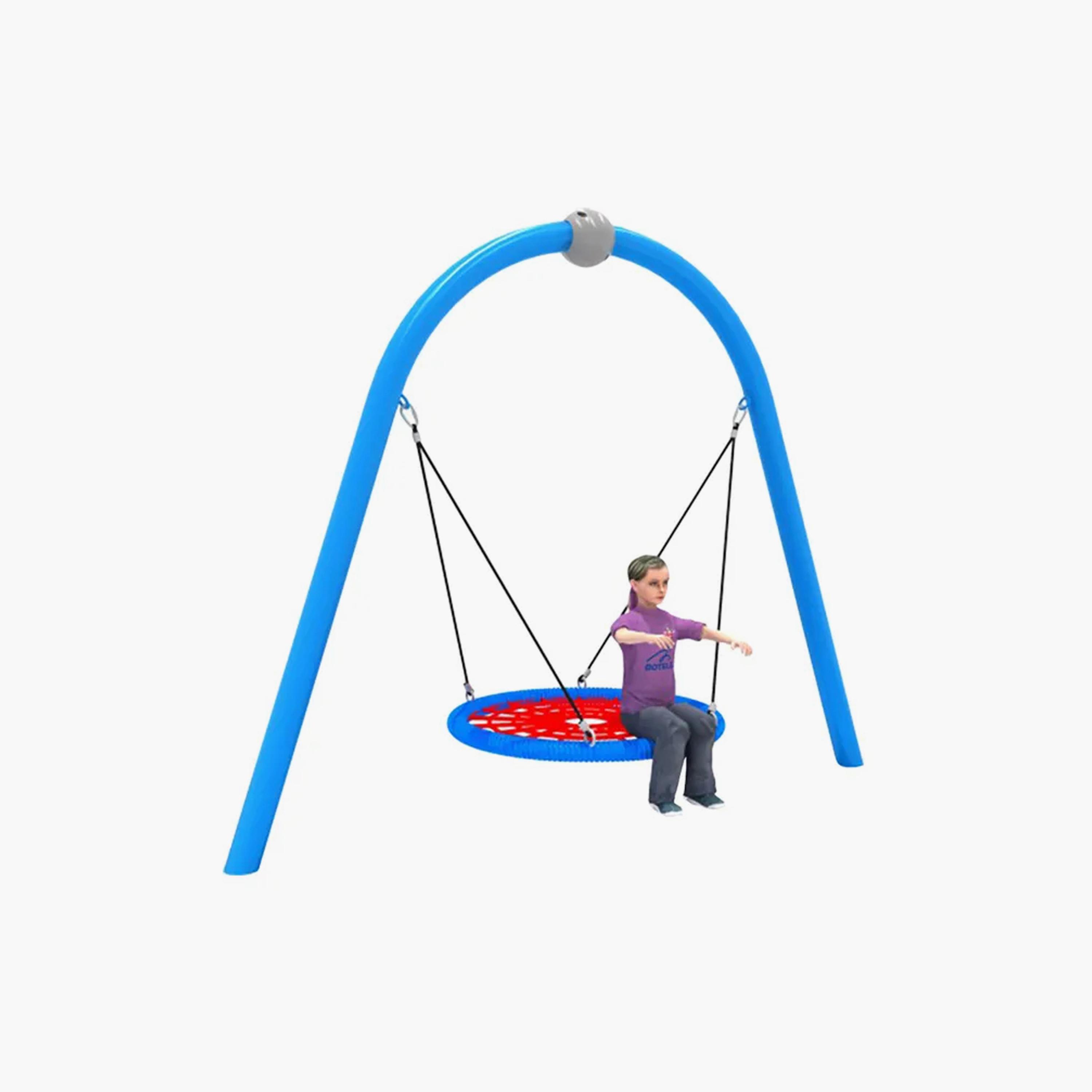 أرجوحة دائرية خارجية من مايتس-toys-outdoor-slidesandswings-image-2