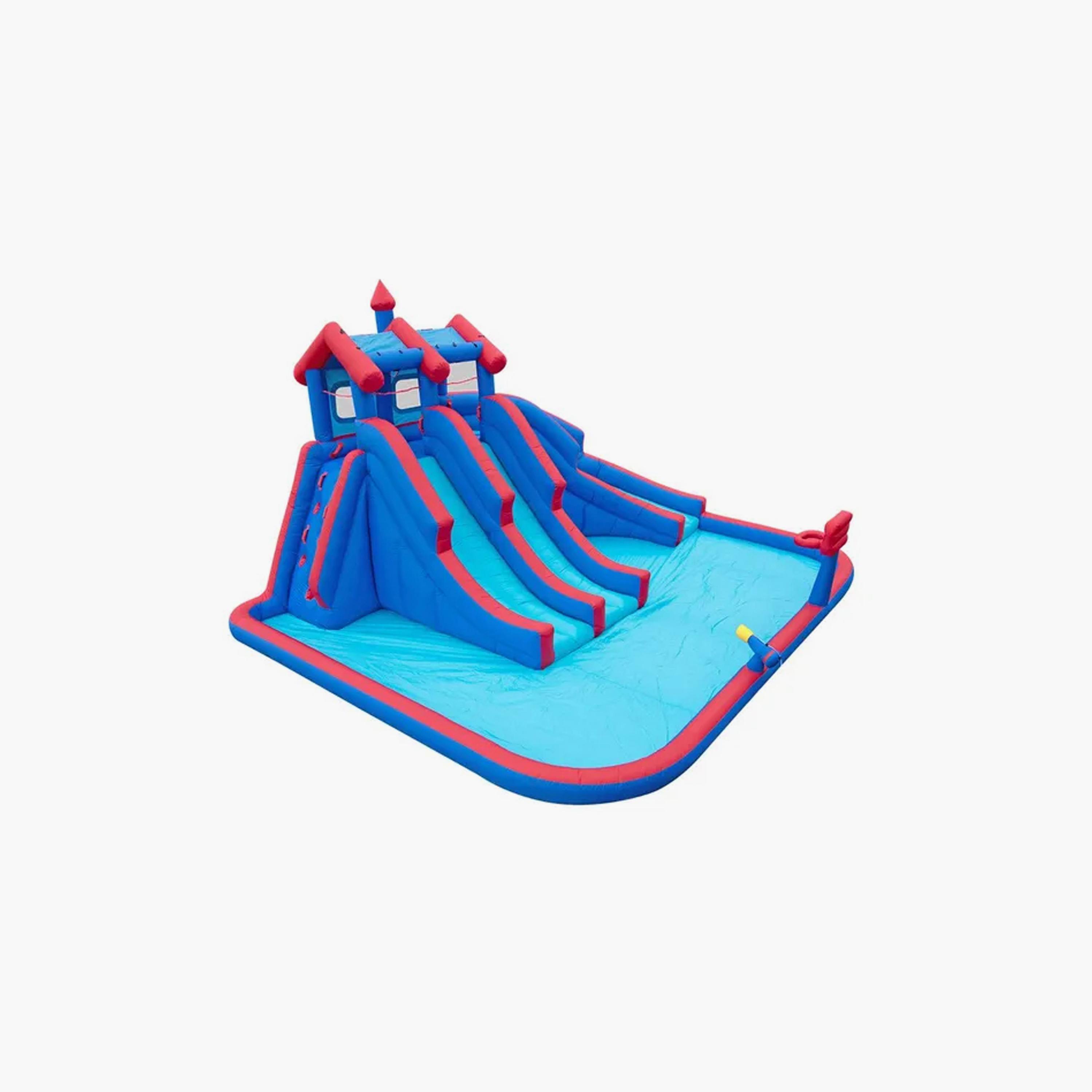 MYTS Triple Splash Fun Mega Sport Water Slide Park-toys-outdoor-slidesandswings-image-2