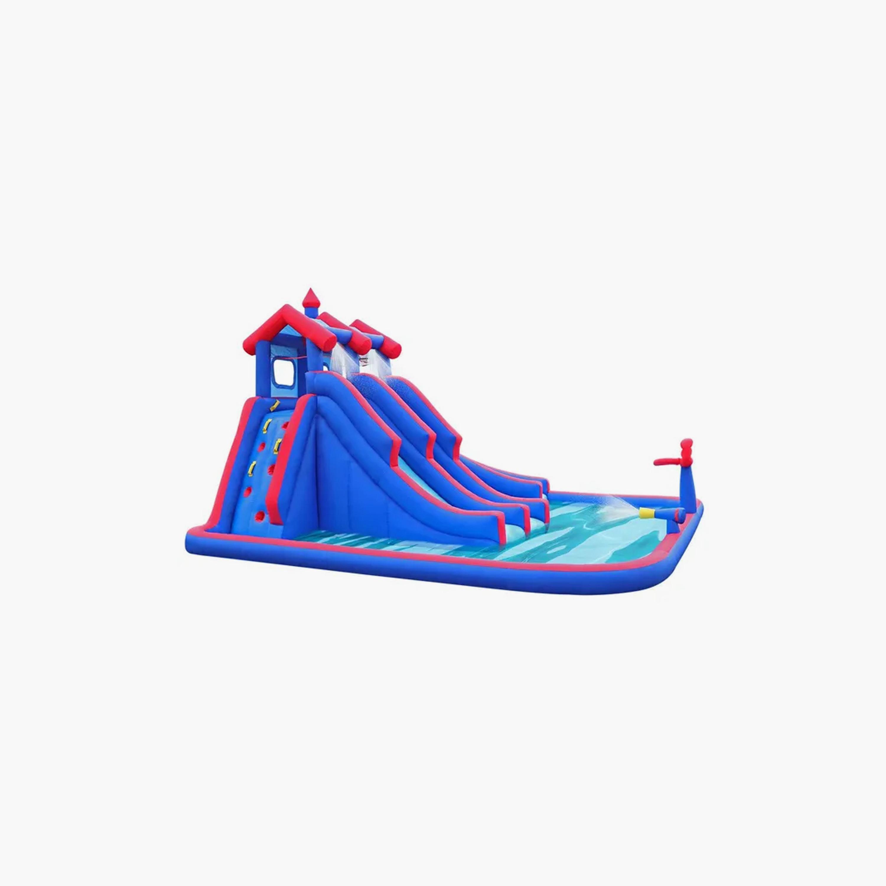 MYTS Triple Splash Fun Mega Sport Water Slide Park-toys-outdoor-slidesandswings-image-3