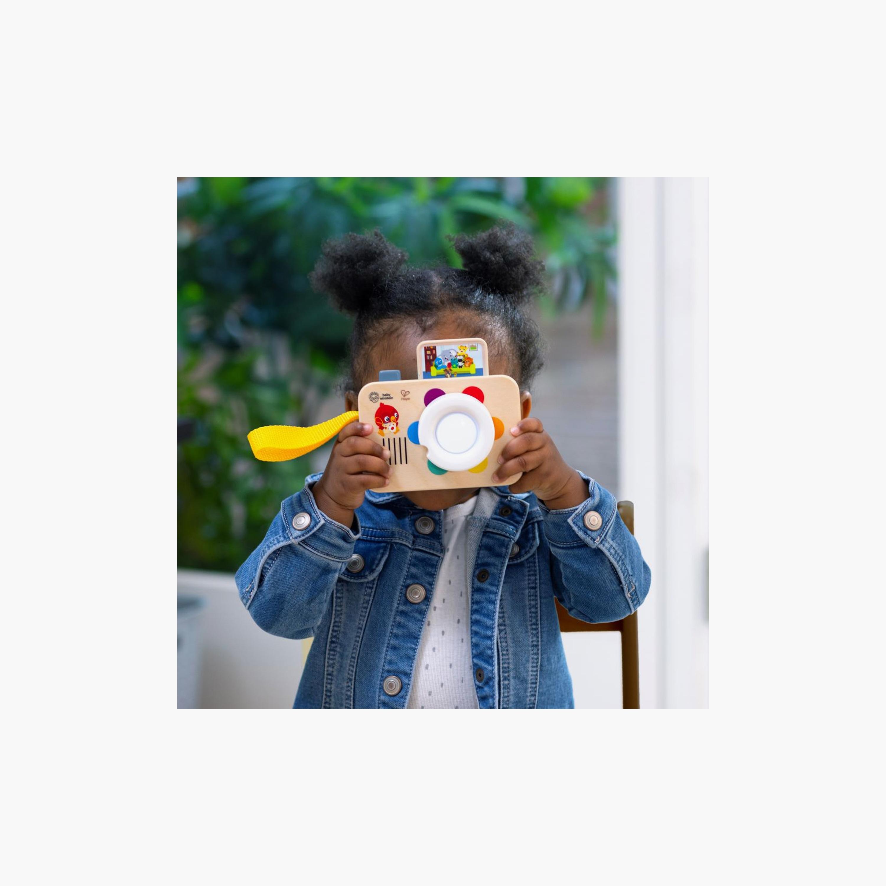 Baby Einstein Hape Learning Lens Toy Camera - 6 Months+-toys-babyandtoddlertoys-learningtoys-image-2