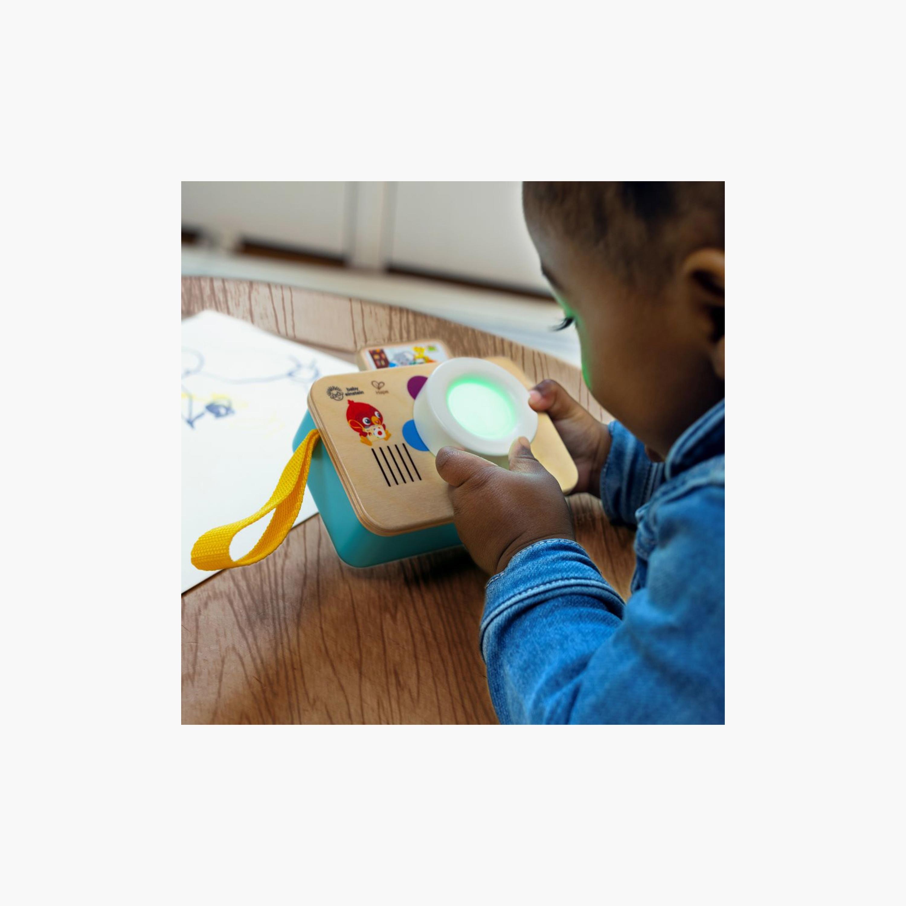 Baby Einstein Hape Learning Lens Toy Camera - 6 Months+-toys-babyandtoddlertoys-learningtoys-image-3