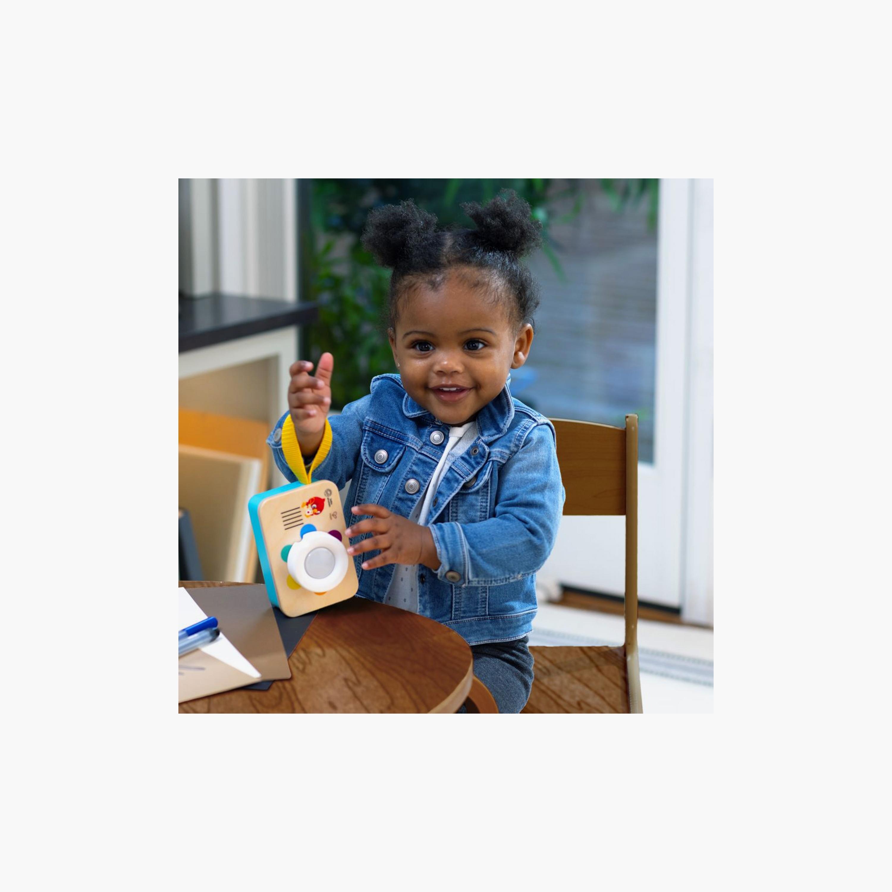 Baby Einstein Hape Learning Lens Toy Camera - 6 Months+-toys-babyandtoddlertoys-learningtoys-image-4
