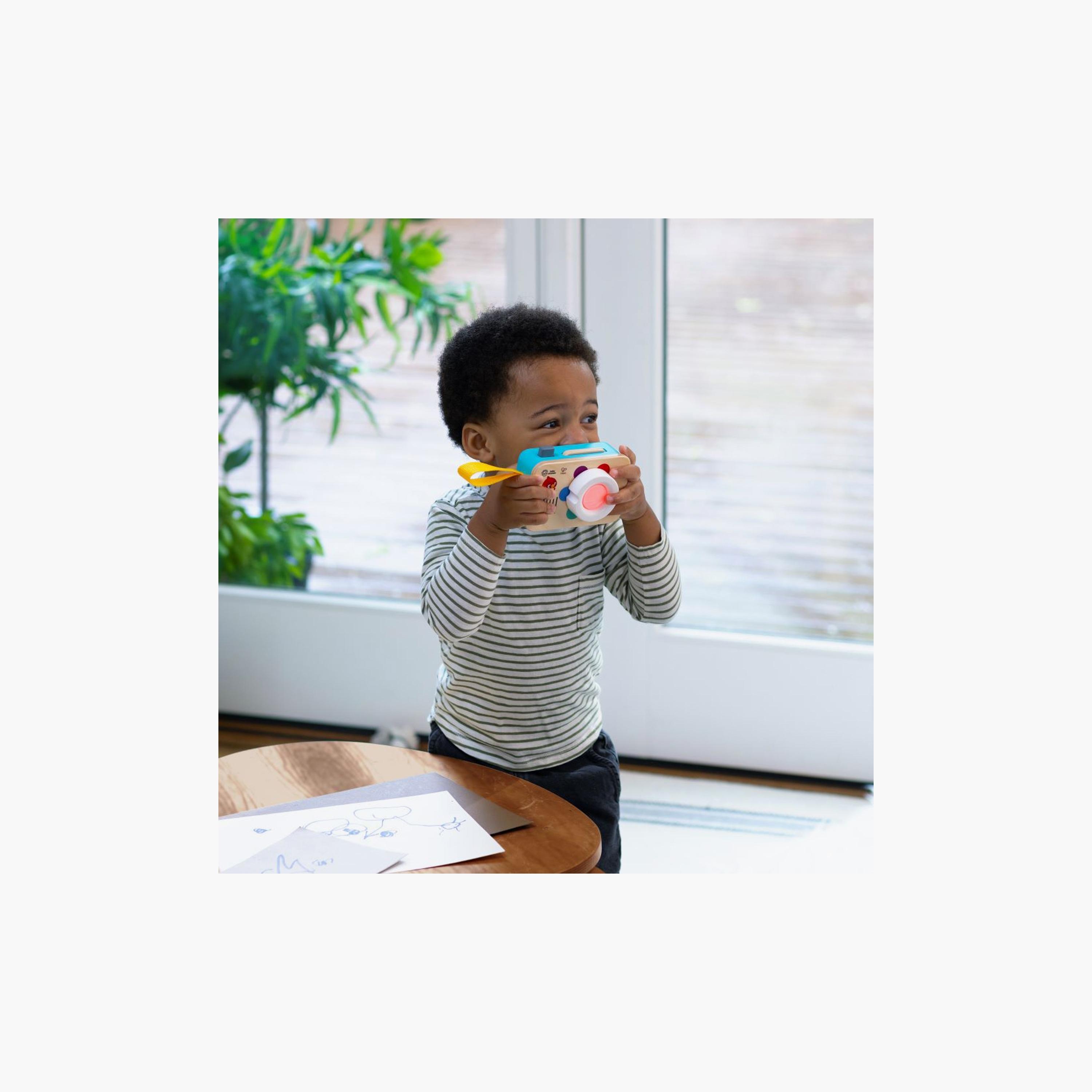 Baby Einstein Hape Learning Lens Toy Camera - 6 Months+-toys-babyandtoddlertoys-learningtoys-image-5