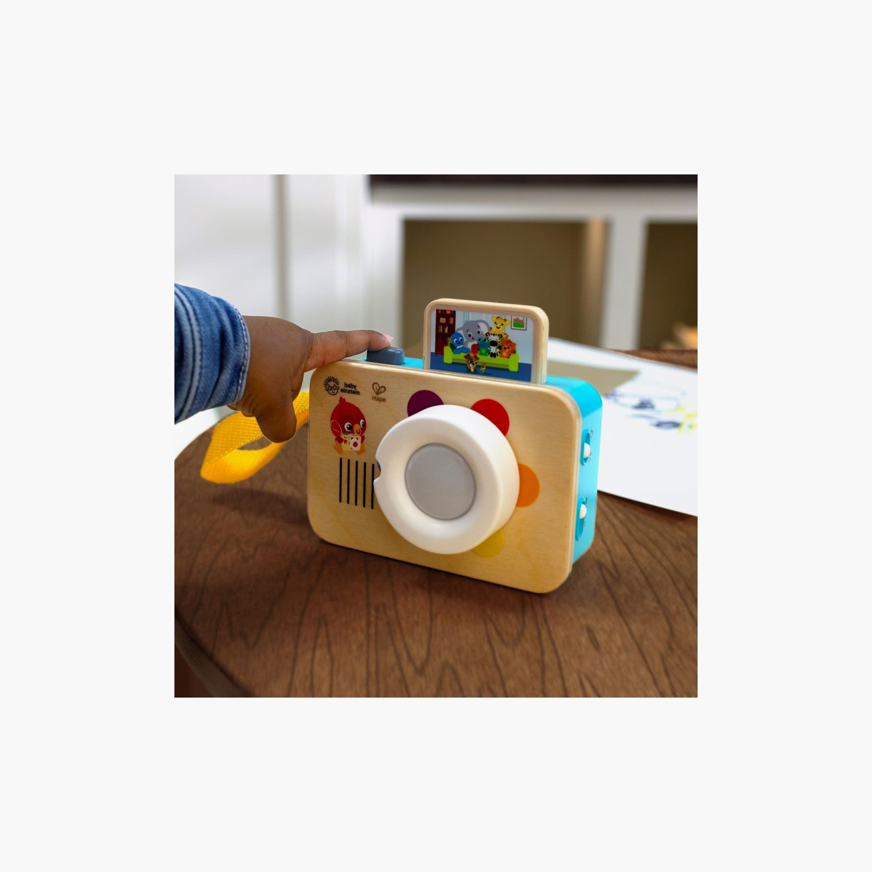 Baby Einstein Hape Learning Lens Toy Camera - 6 Months+-toys-babyandtoddlertoys-learningtoys-image-6