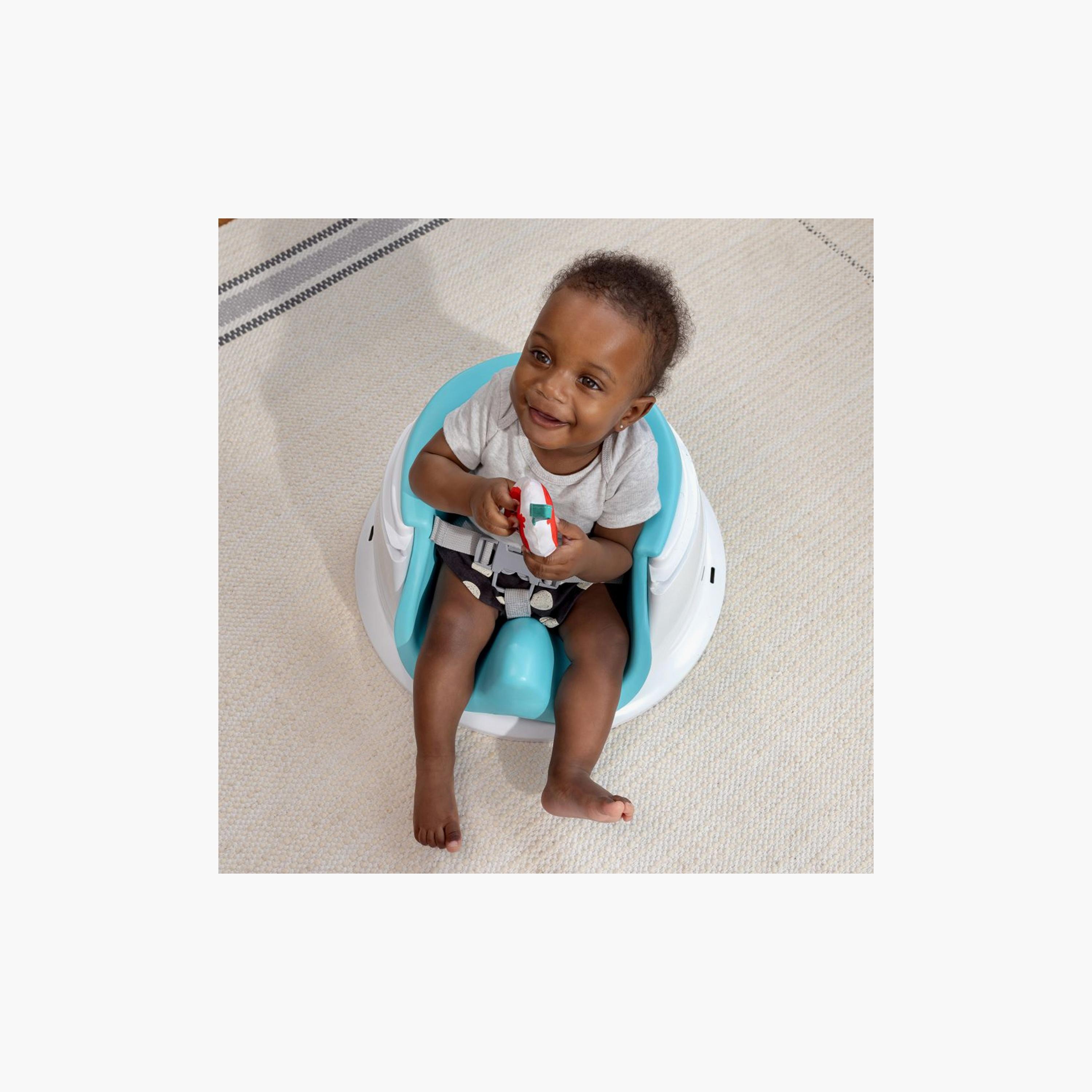 Baby Einstein Touch of Tunes 3-in-1 Activity Seat with Light & Music - 6 Months+-baby-feeding-highchairsandboosters-image-3