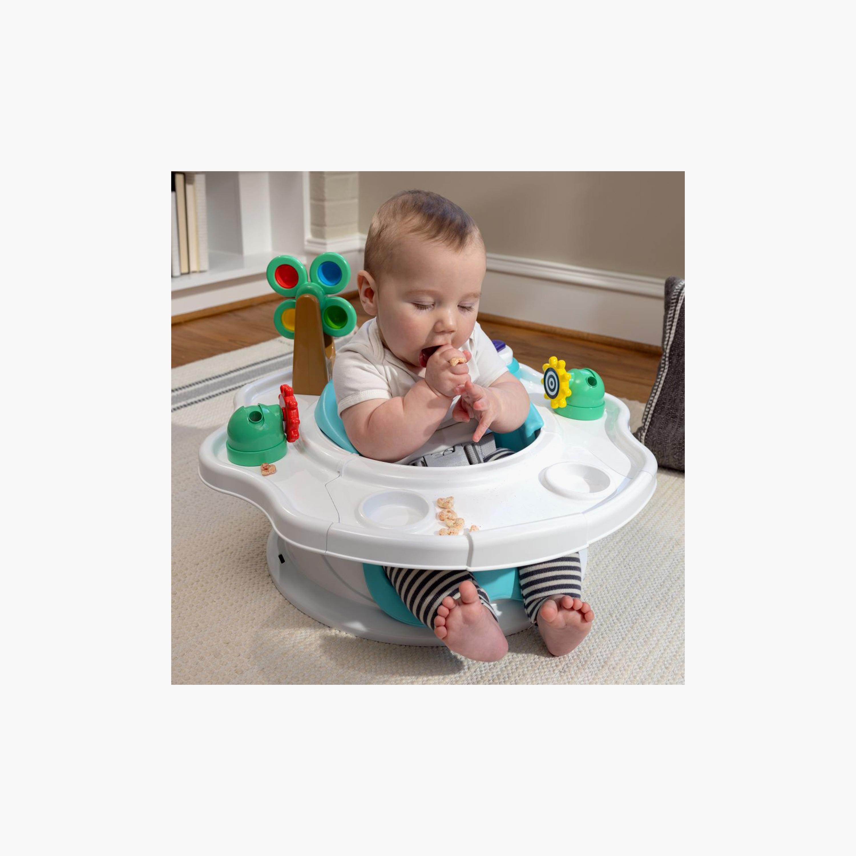 Baby Einstein Touch of Tunes 3-in-1 Activity Seat with Light & Music - 6 Months+-baby-feeding-highchairsandboosters-image-5