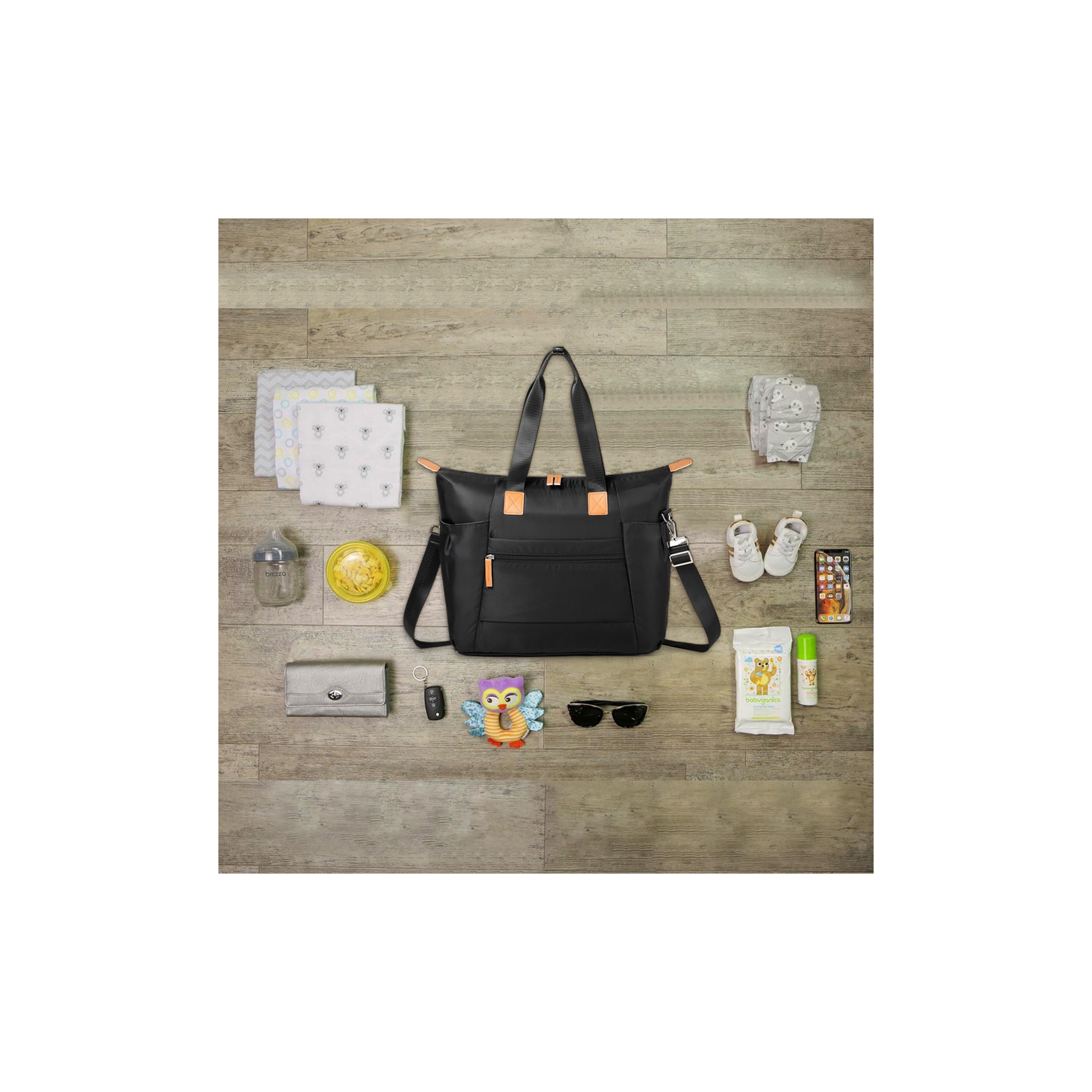 Little Story Zurich Pack & Go Travel Diaper Bag-baby-gear-diaperbags-image-4