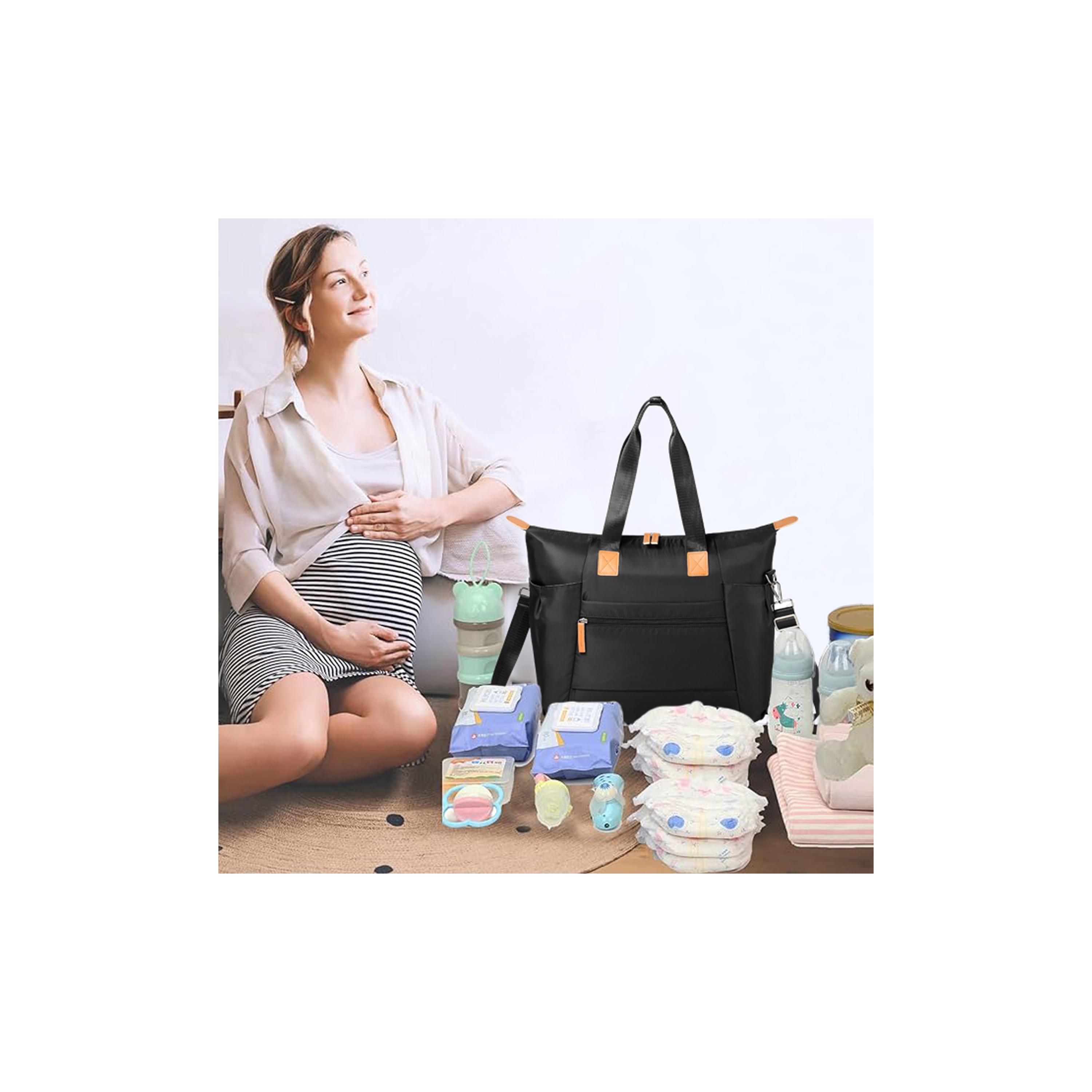 Little Story Zurich Pack & Go Travel Diaper Bag-baby-gear-diaperbags-image-5